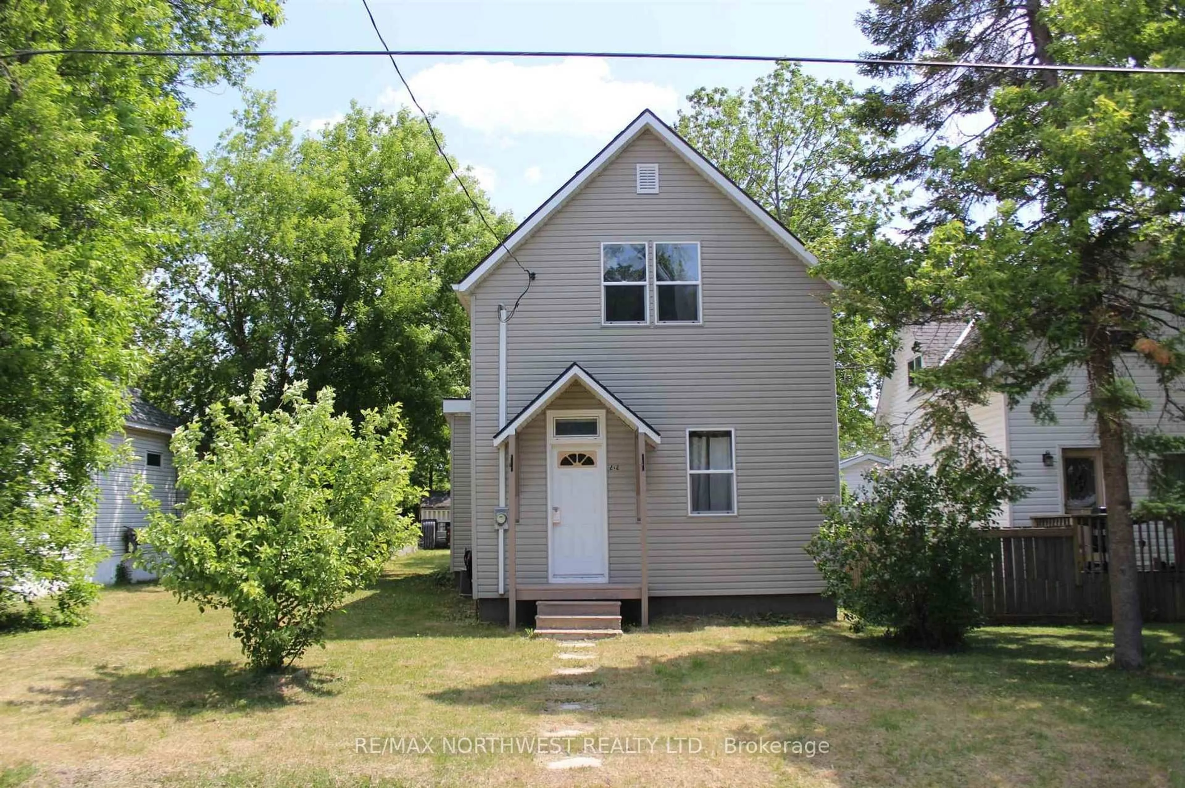 Unknown for 212 FIFTH ST, Rainy River Ontario P0W 1L0