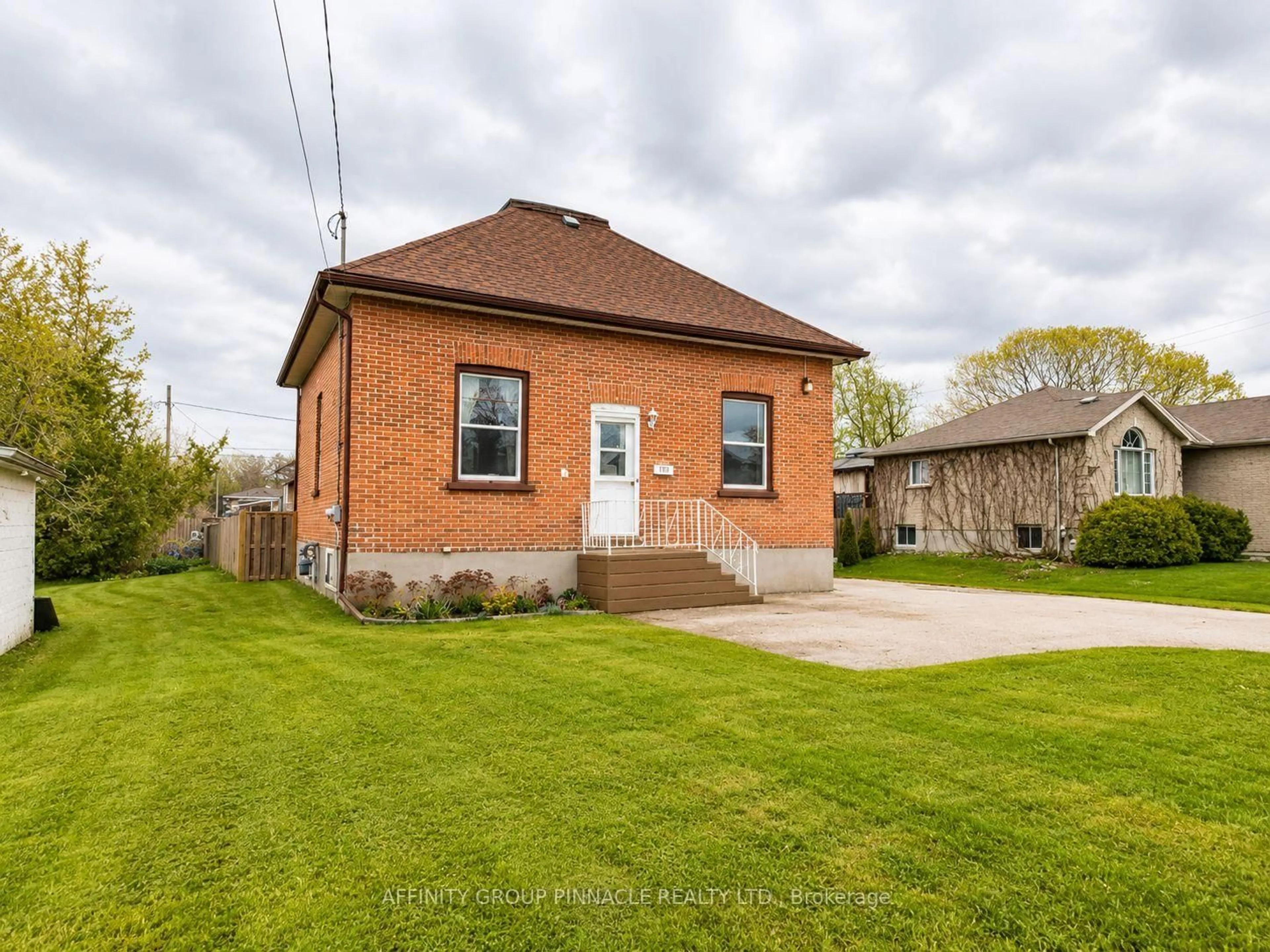 Home with brick exterior material, street for 170 Queen St, Kawartha Lakes Ontario K9V 1H4