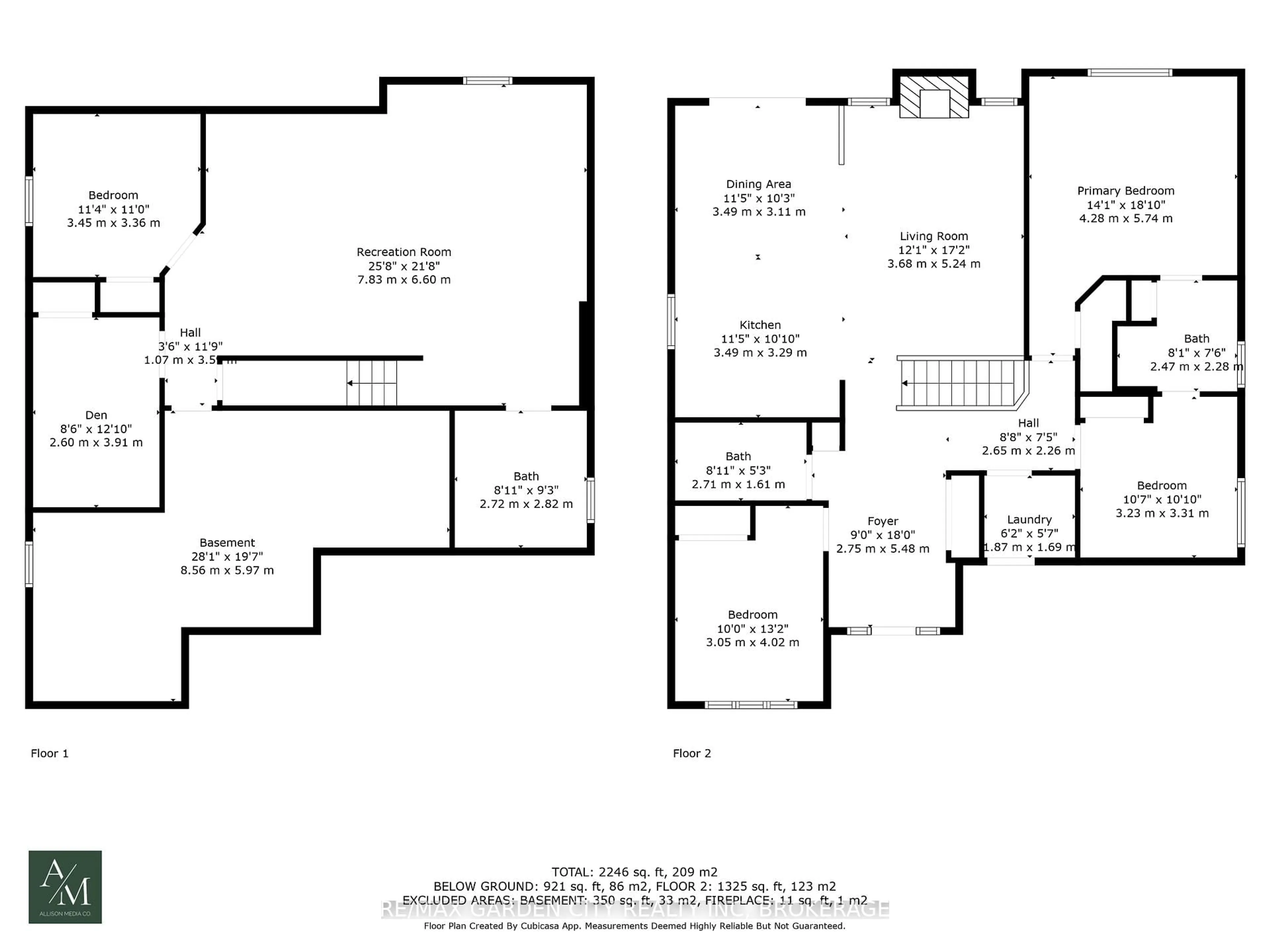 Floor plan for 4022 Bush Cres, Lincoln Ontario L3J 0H2