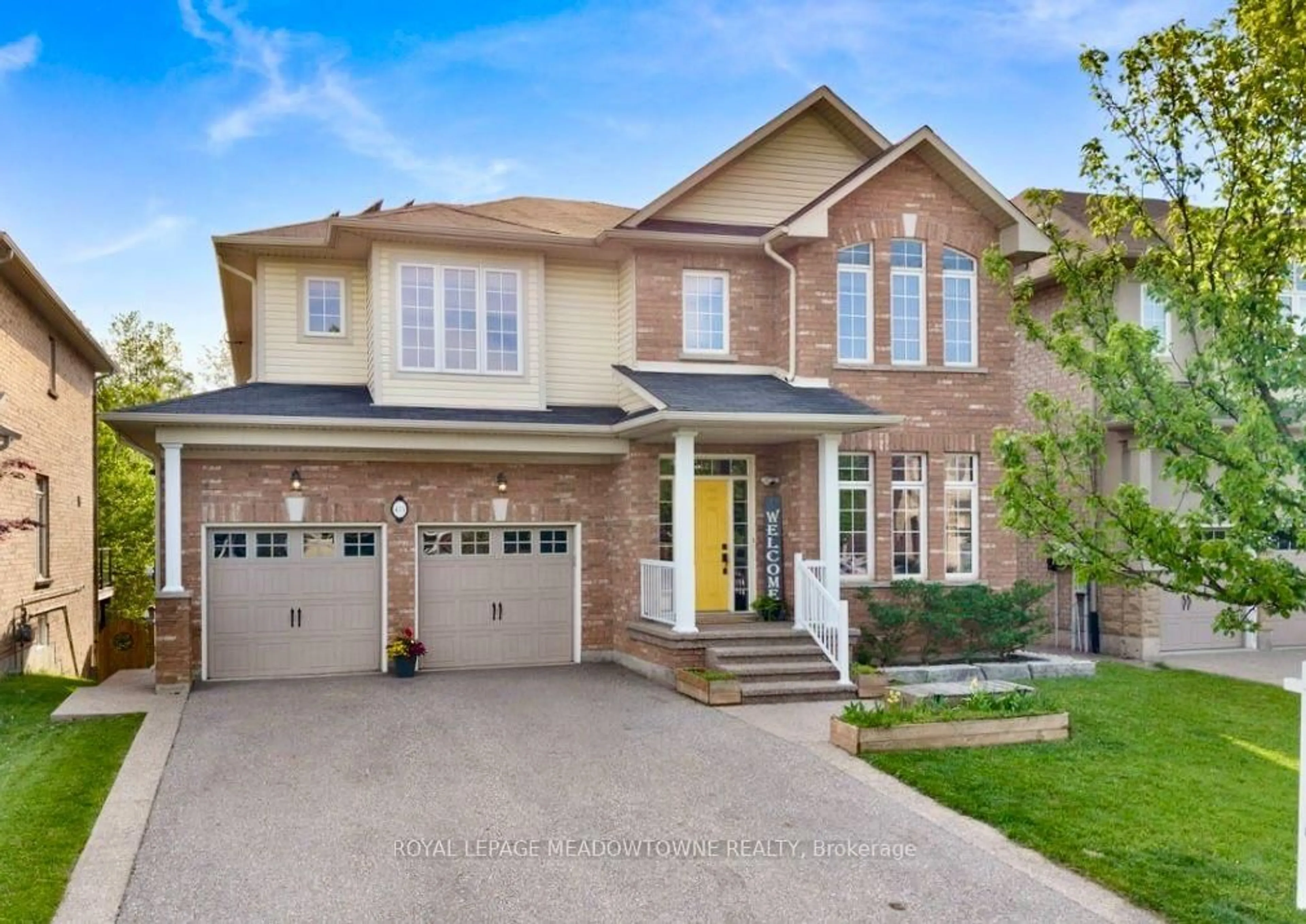 Home with brick exterior material, street for 475 Valridge Dr, Hamilton Ontario L9G 0B2