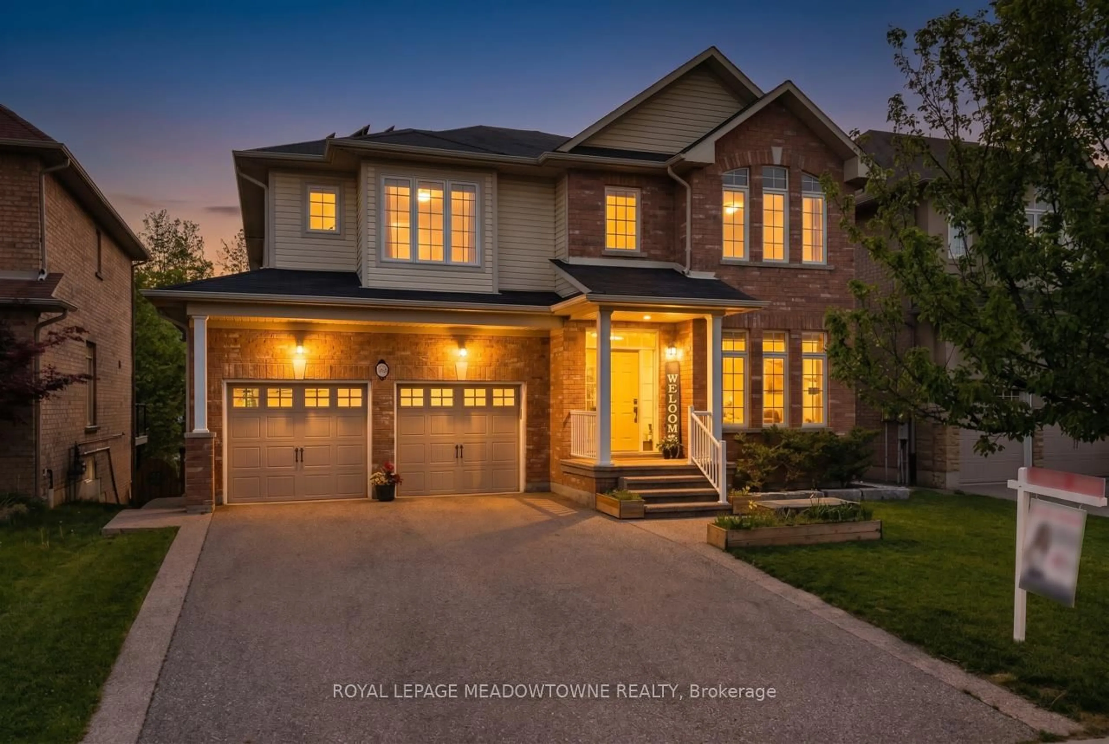 Home with brick exterior material, street for 475 Valridge Dr, Hamilton Ontario L9G 0B2