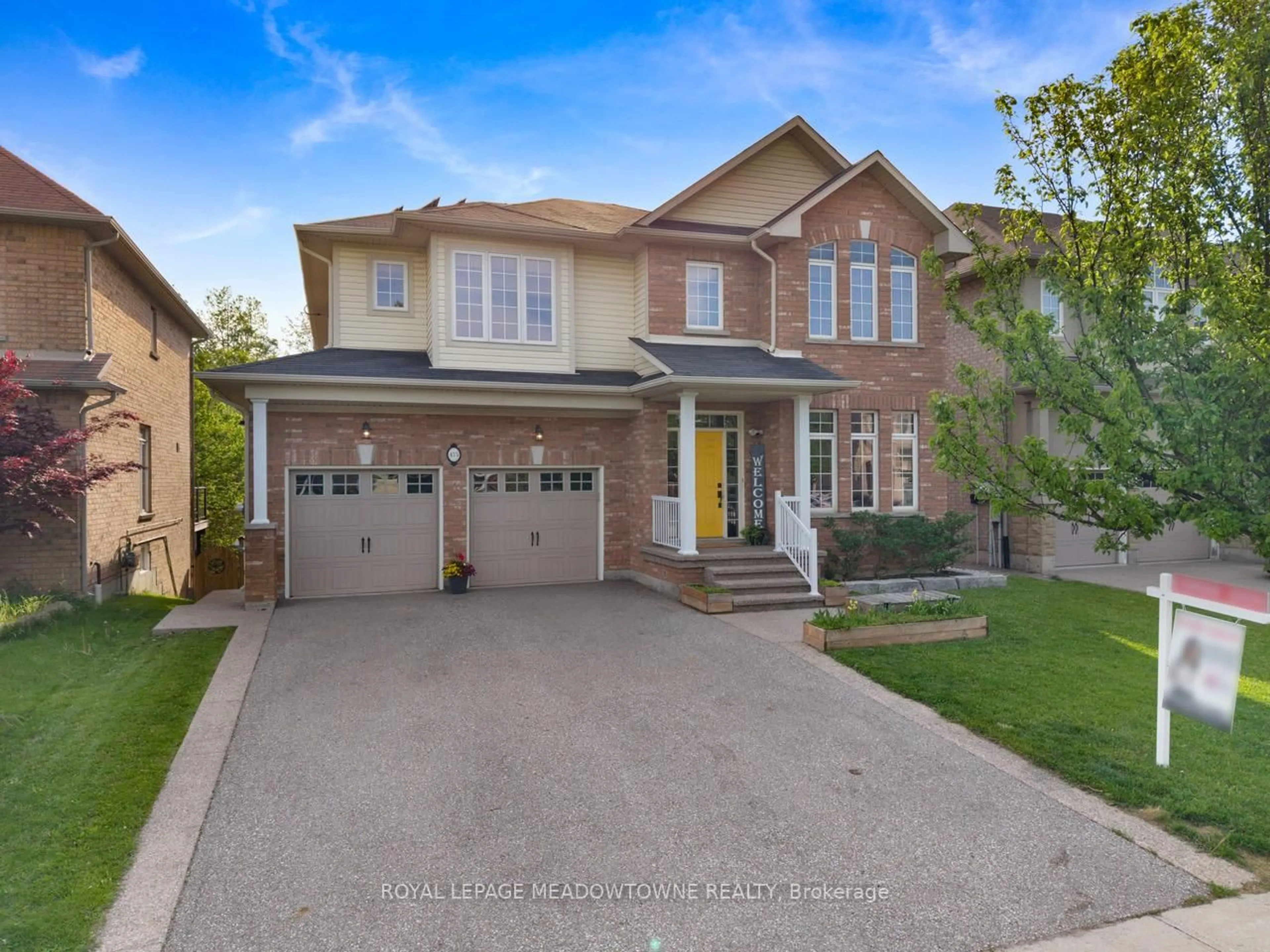 Home with brick exterior material, street for 475 Valridge Dr, Hamilton Ontario L9G 0B2