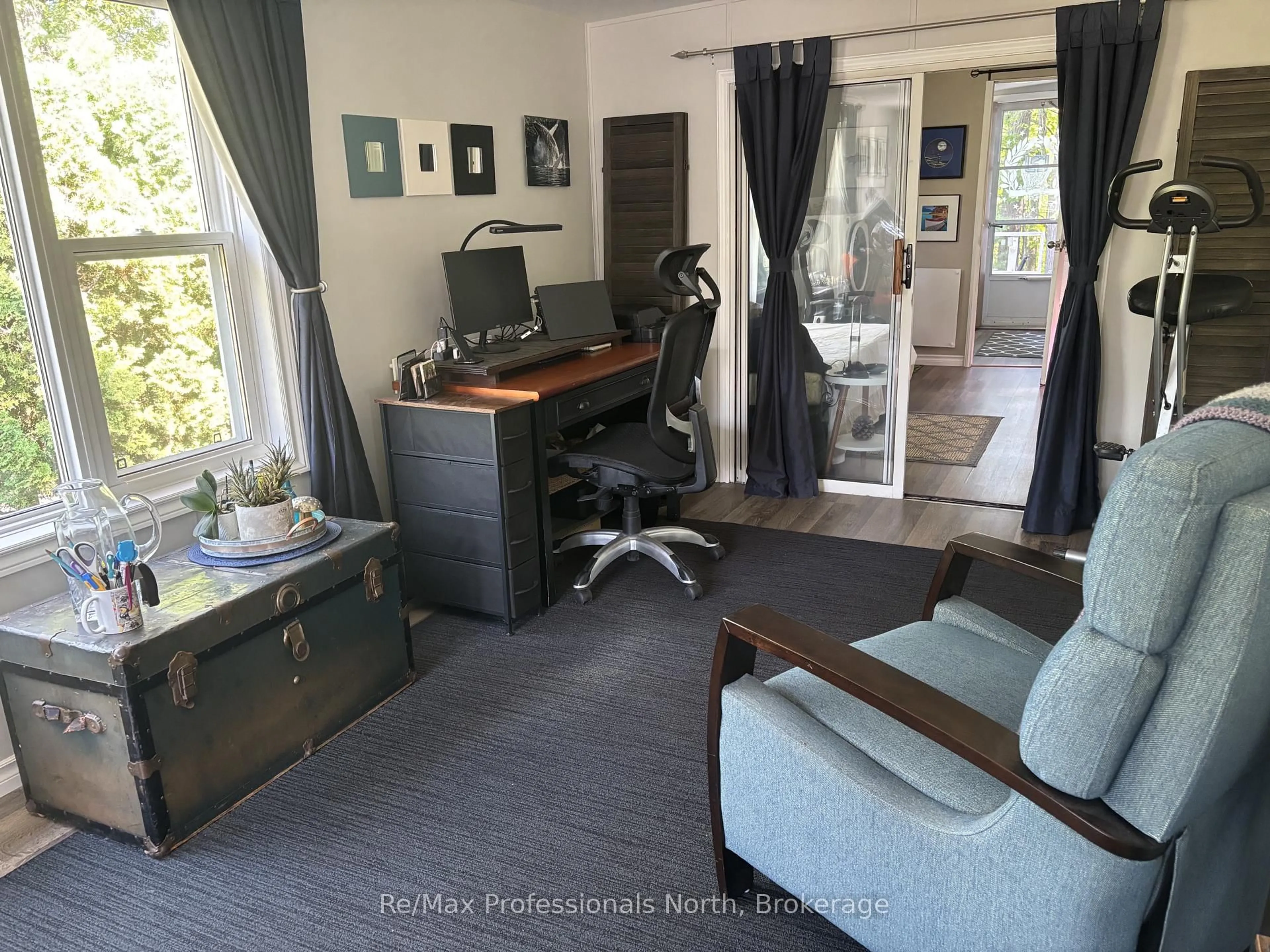 A pic of a room for 1007 RACOON Rd #98, Gravenhurst Ontario P1P 1R1
