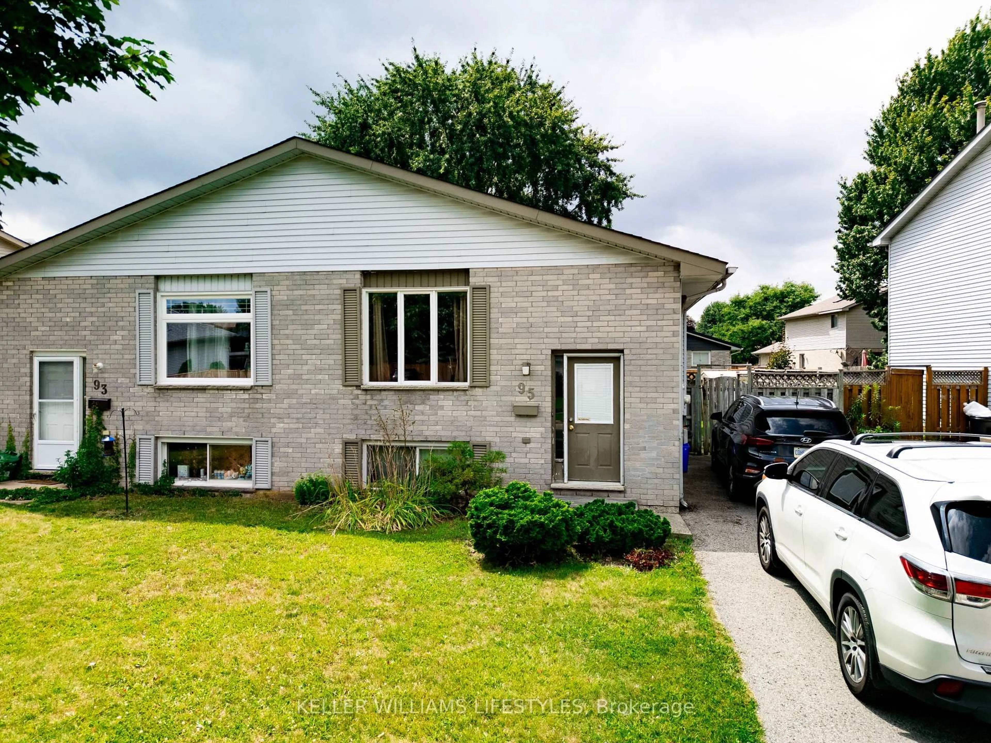 Unknown for 95 Bonaventure Dr, London East Ontario N5V 4A7