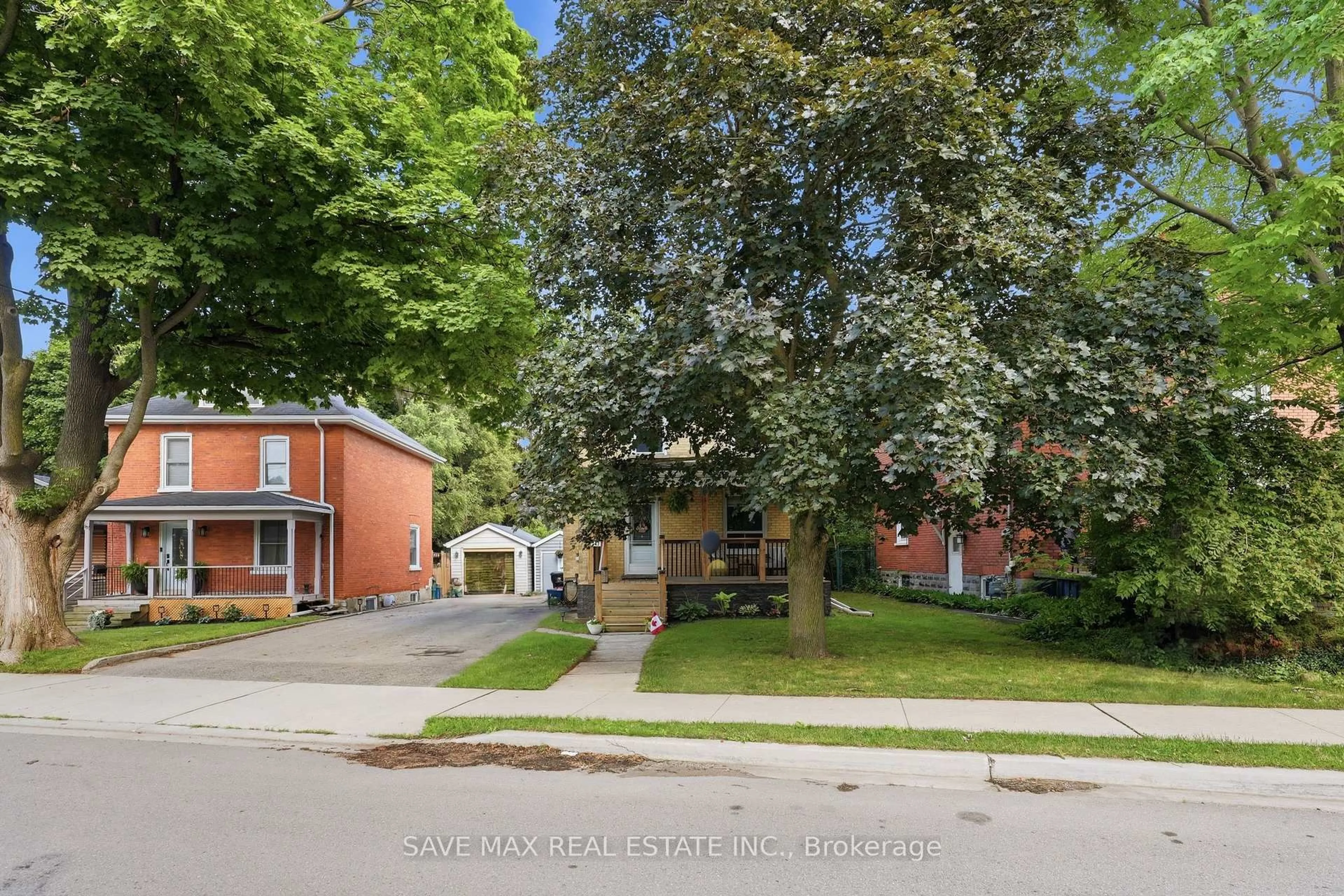 Home with brick exterior material, street for 347 Dover St, Cambridge Ontario N3H 1L6