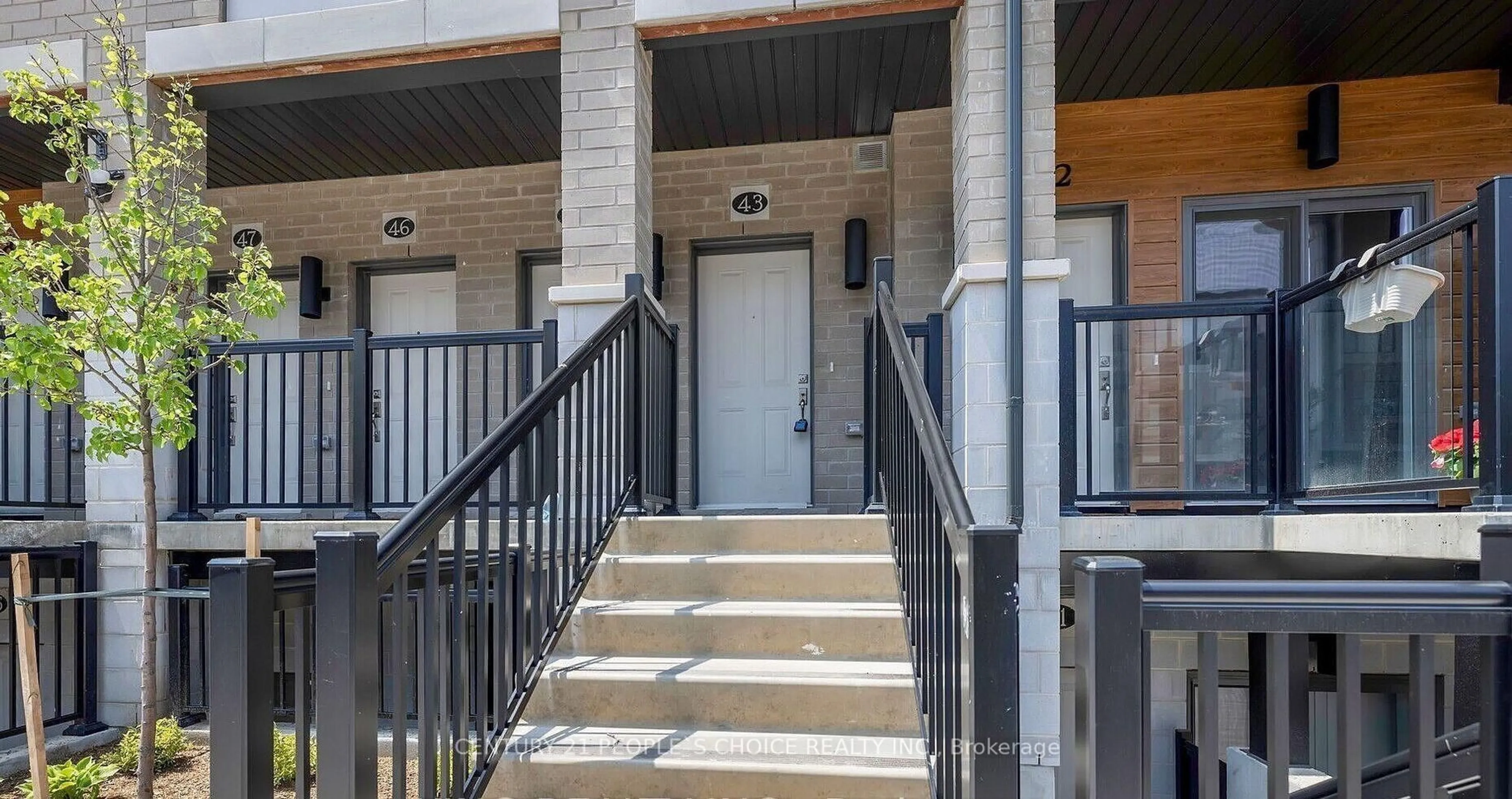 Unknown for 25 Isherwood Ave #C 43, Cambridge Ontario N1R 0E2