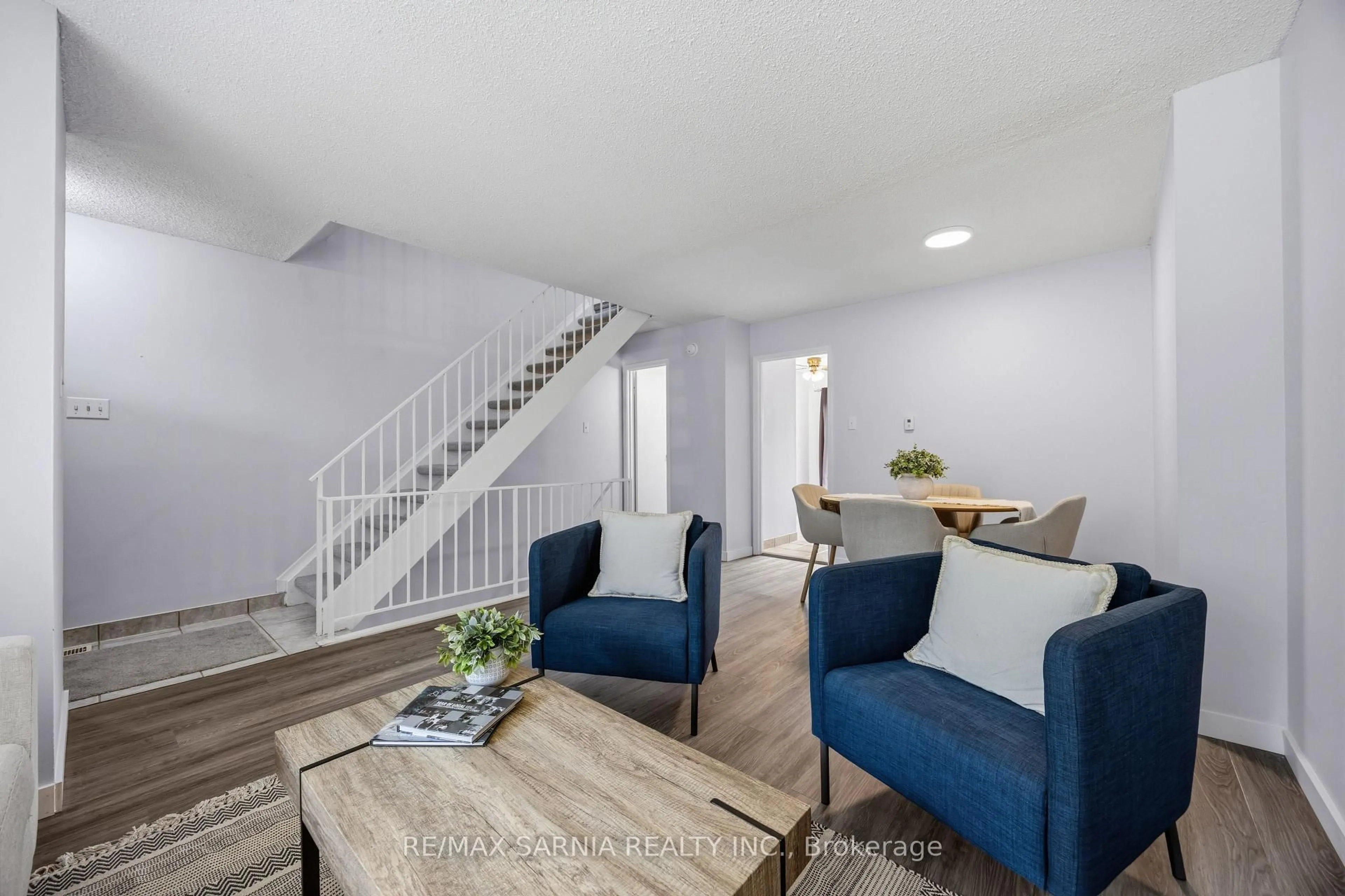 Living room with furniture, unknown for 200 St Clair Blvd #5, St. Clair Ontario N0N 1G0