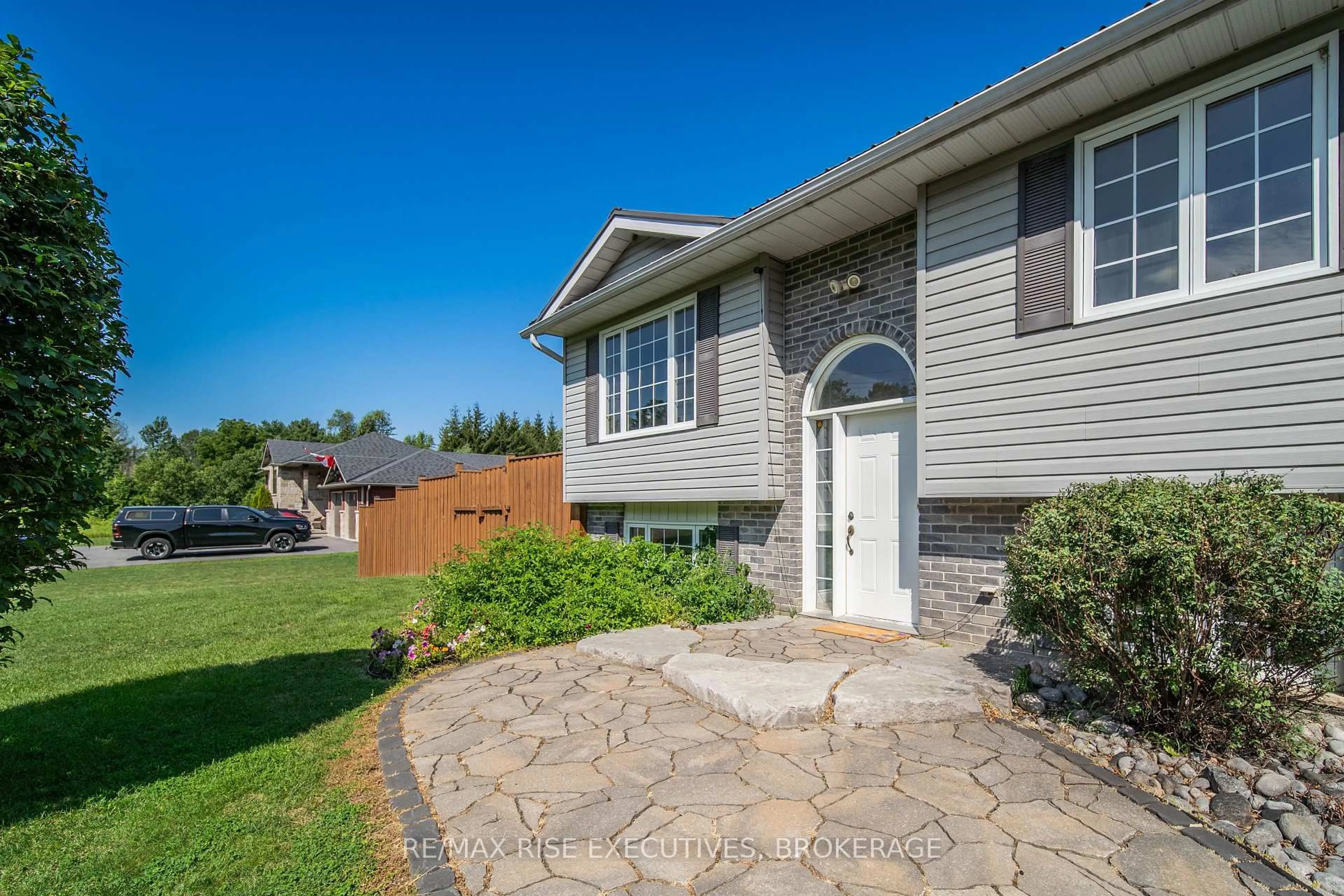 Home with vinyl exterior material, street for 789 Bethel Rd, Belleville Ontario K0K 2Y0
