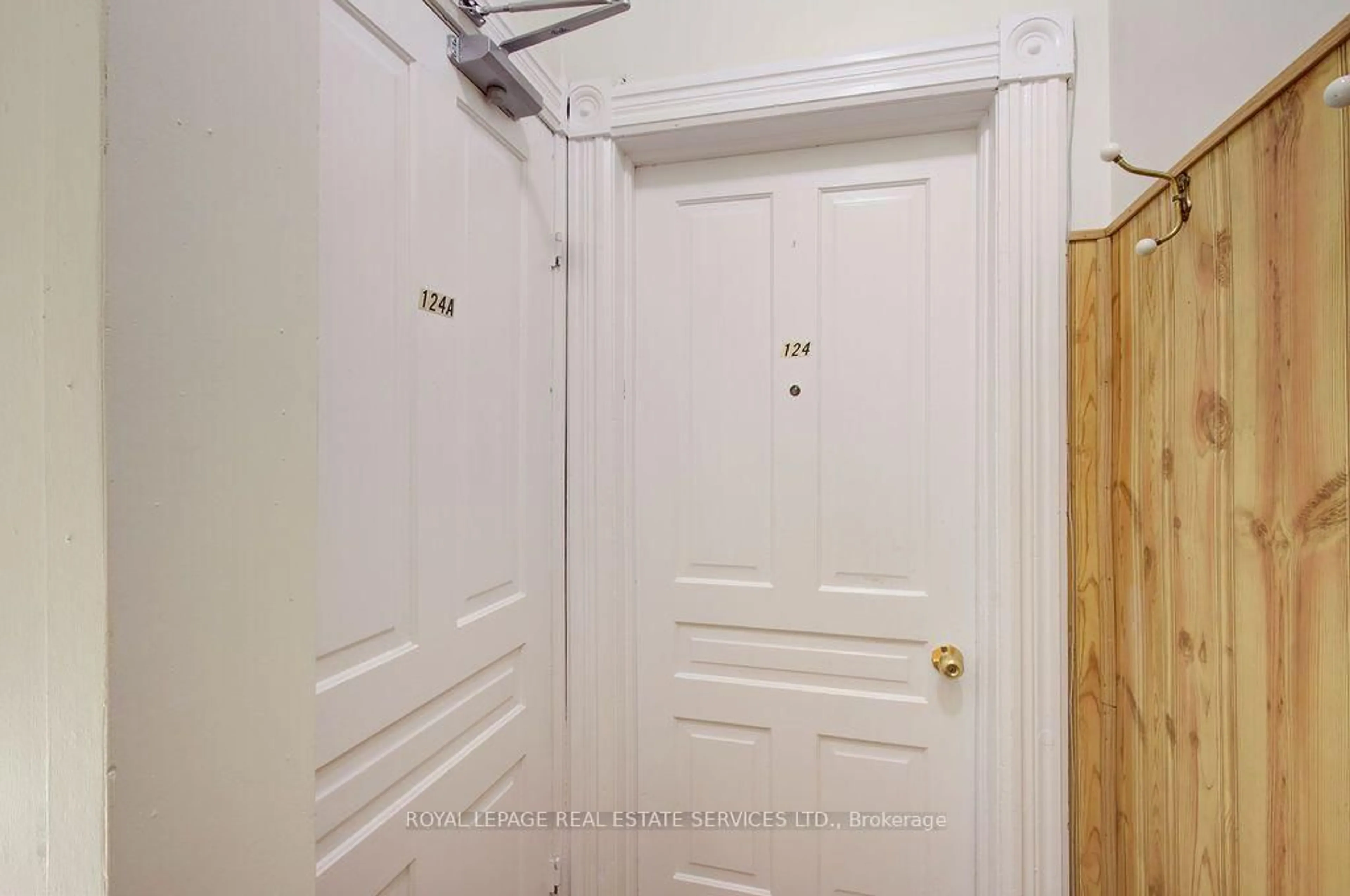 Storage room or clothes room or walk-in closet for 120 Hibernia St, Stratford Ontario N5A 5V4
