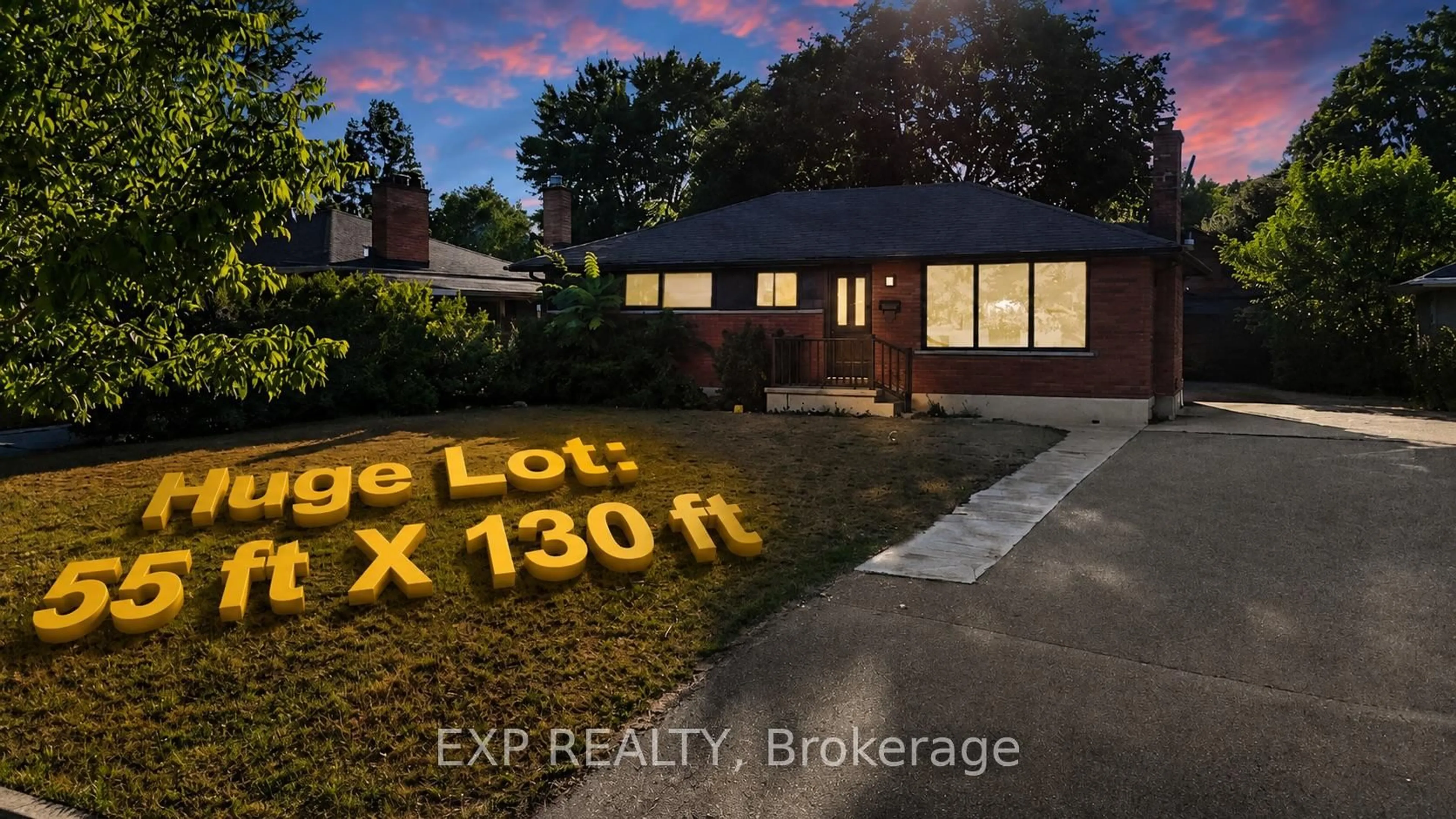 A pic from outside/outdoor area/front of a property/back of a property/a pic from drone, street for 1235 Michael St, London East Ontario N5V 2H4