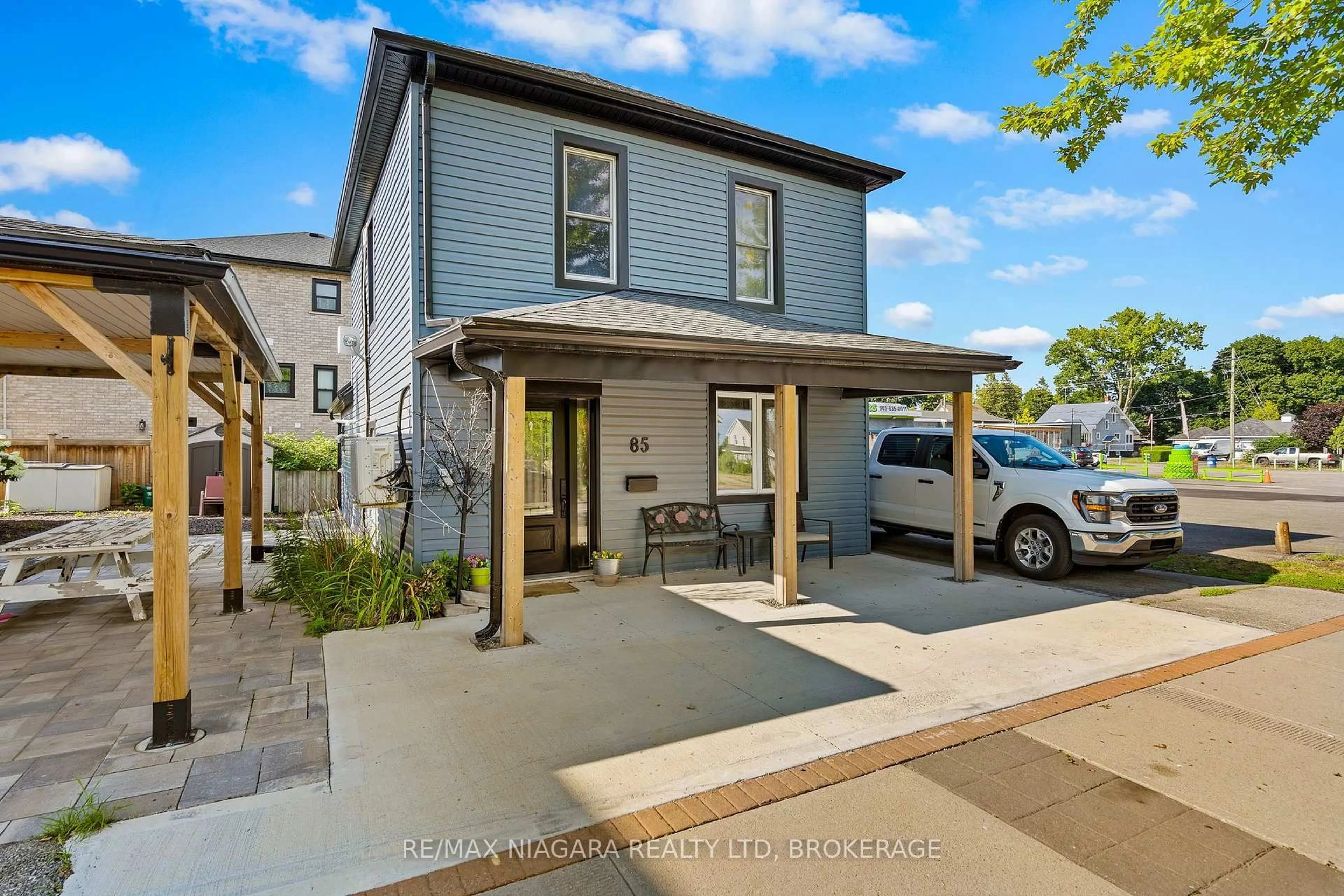Unknown for 85 MAIN St, Port Colborne Ontario L3K 3V1