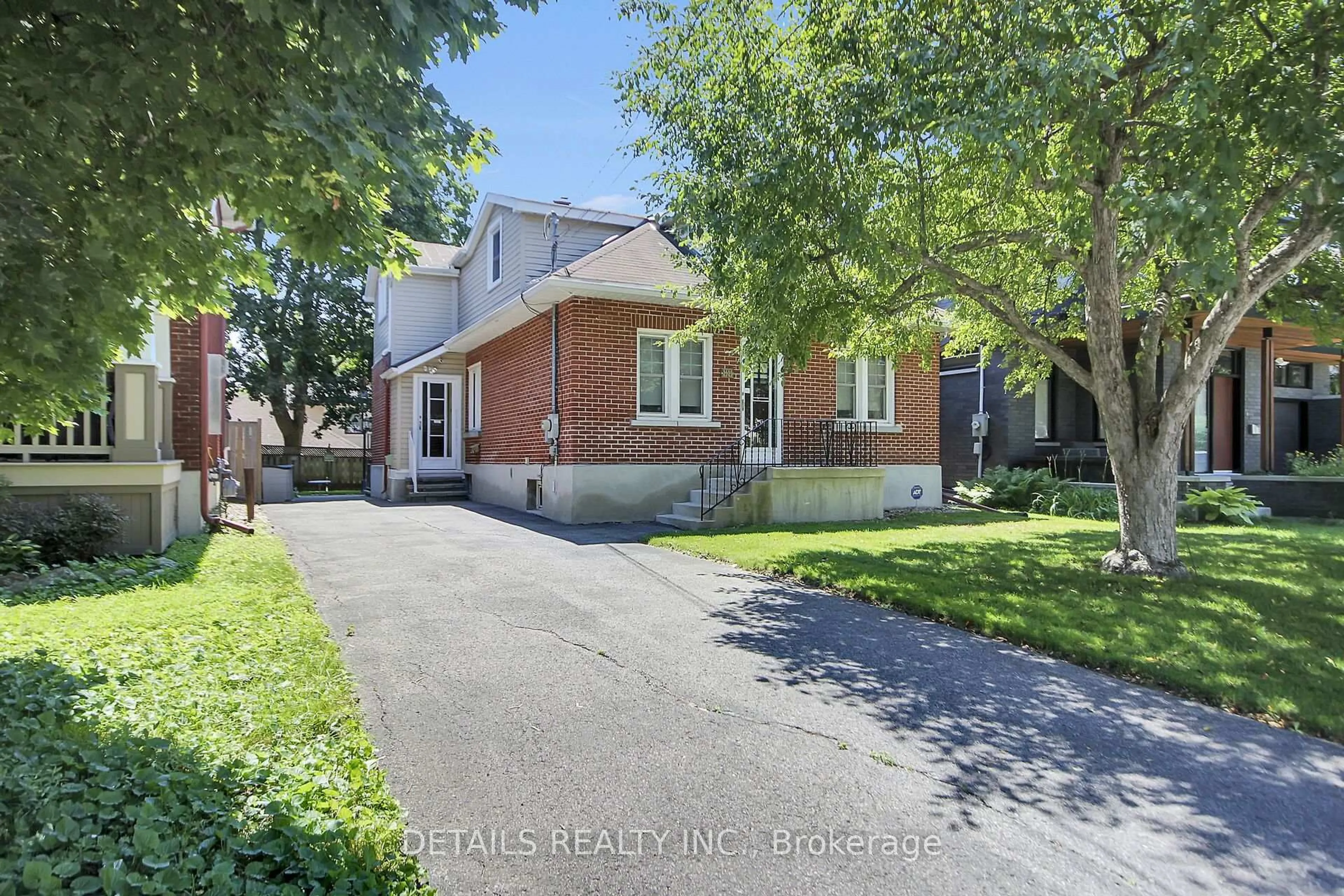 Home with brick exterior material, street for 88 Helena St, Ottawa Ontario K1Y 3N1