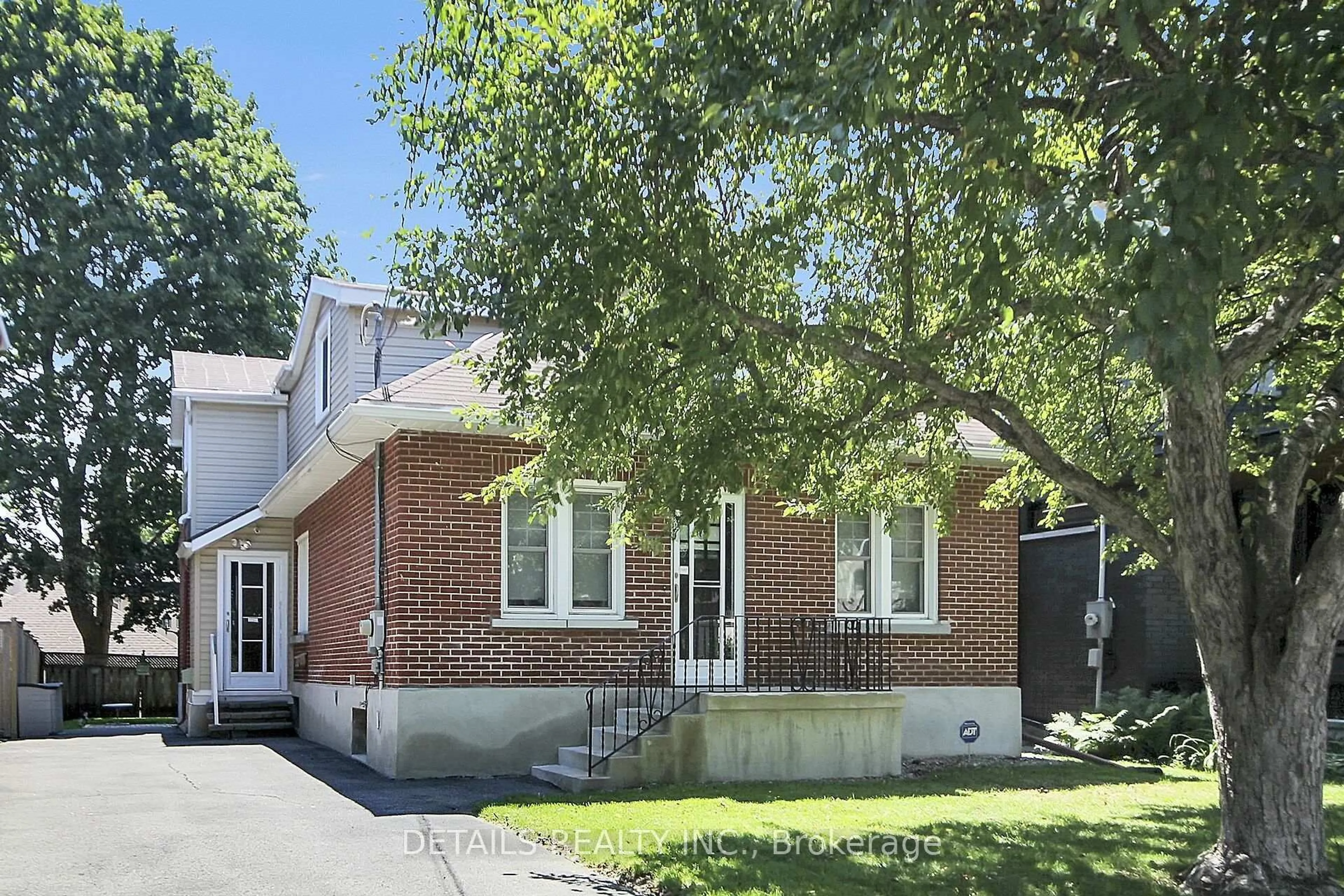 Home with brick exterior material, street for 88 Helena St, Ottawa Ontario K1Y 3N1