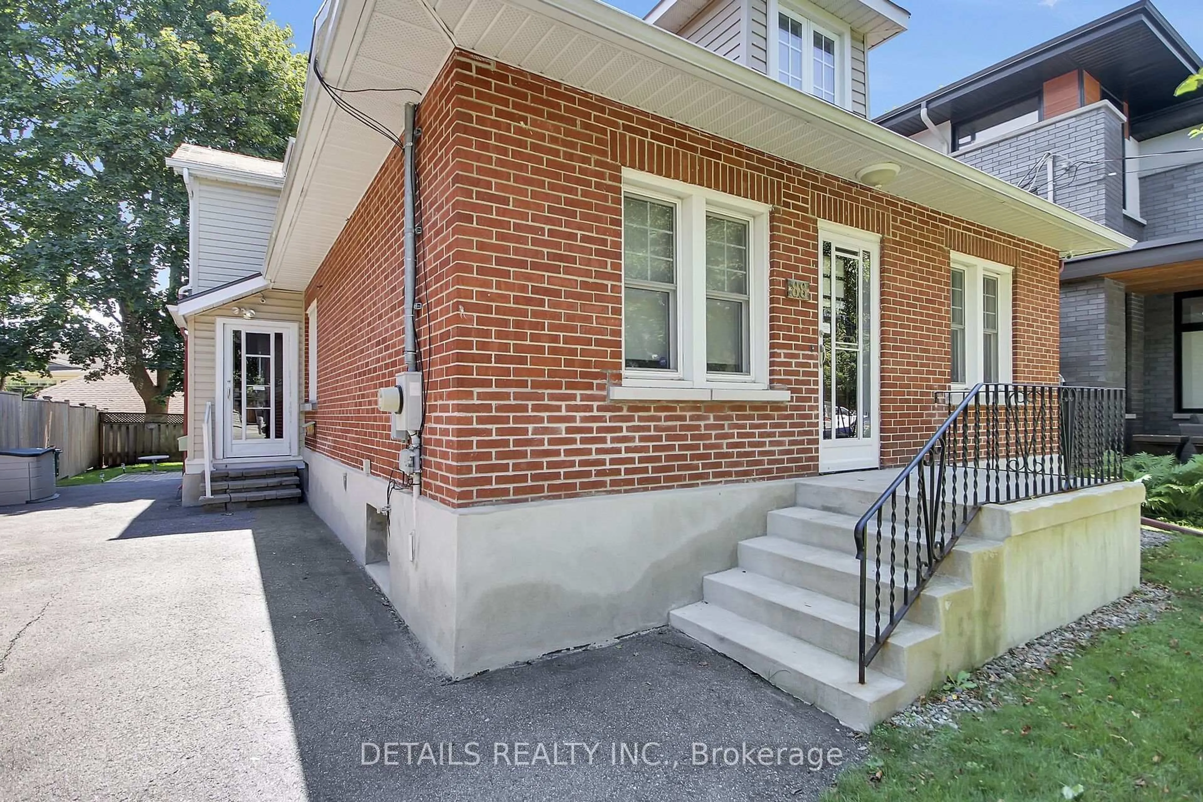 Home with brick exterior material, street for 88 Helena St, Ottawa Ontario K1Y 3N1