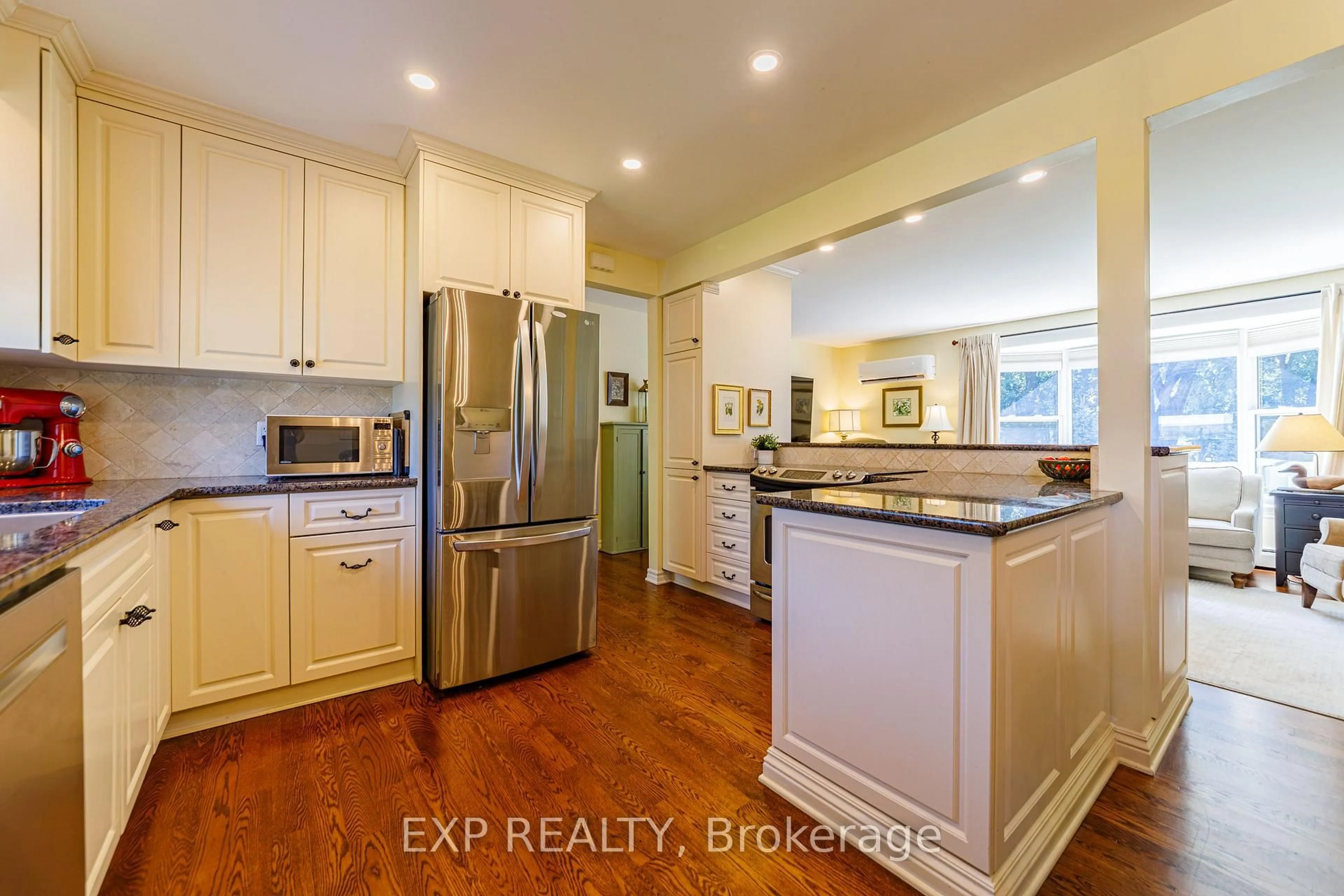 Open concept kitchen, unknown for 6530 Bunker Rd, Manotick Ontario K4M 1B3