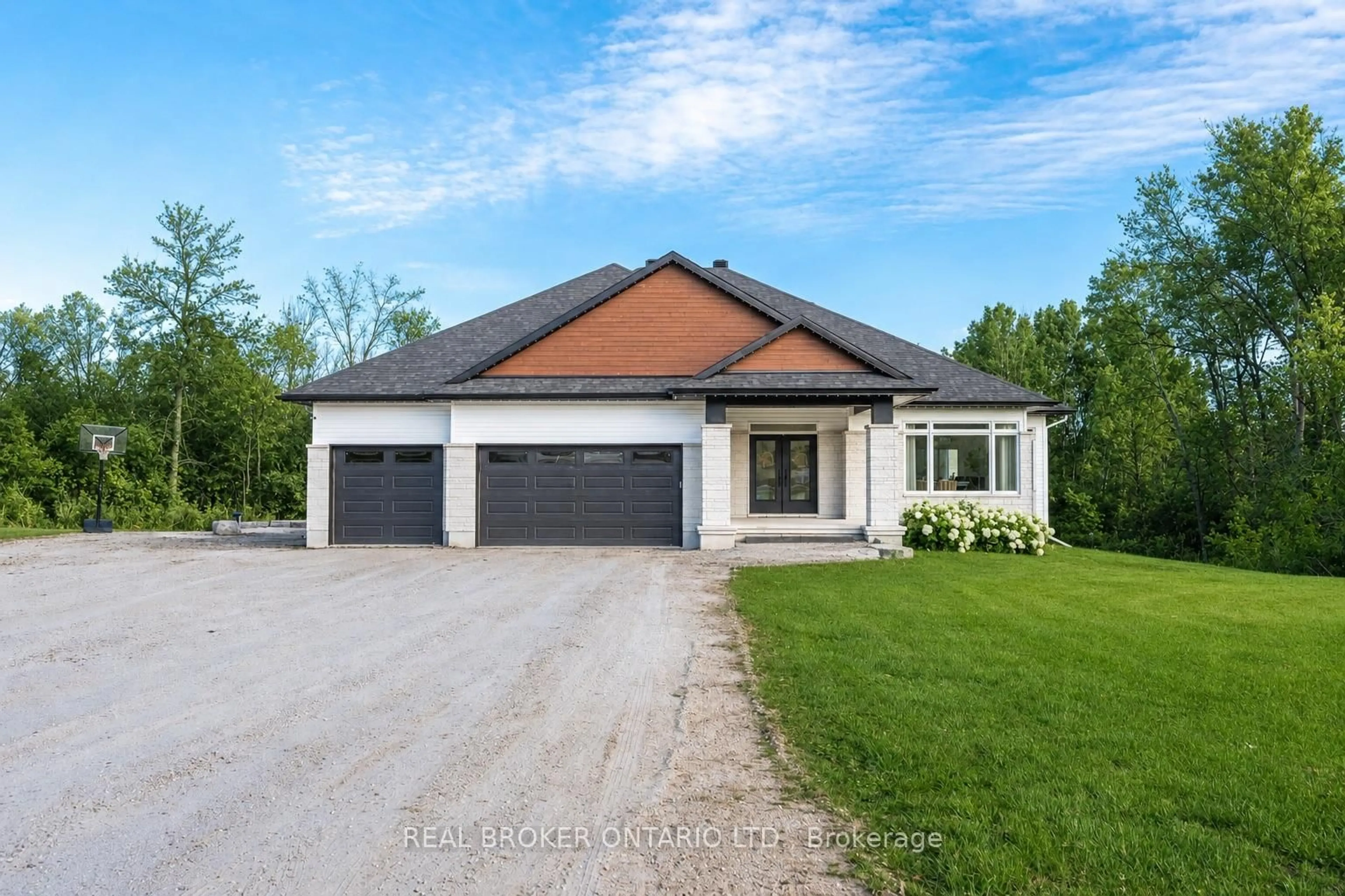 Home with brick exterior material, street for 119 Ernest Way, Carleton Place Ontario K7H 0B3
