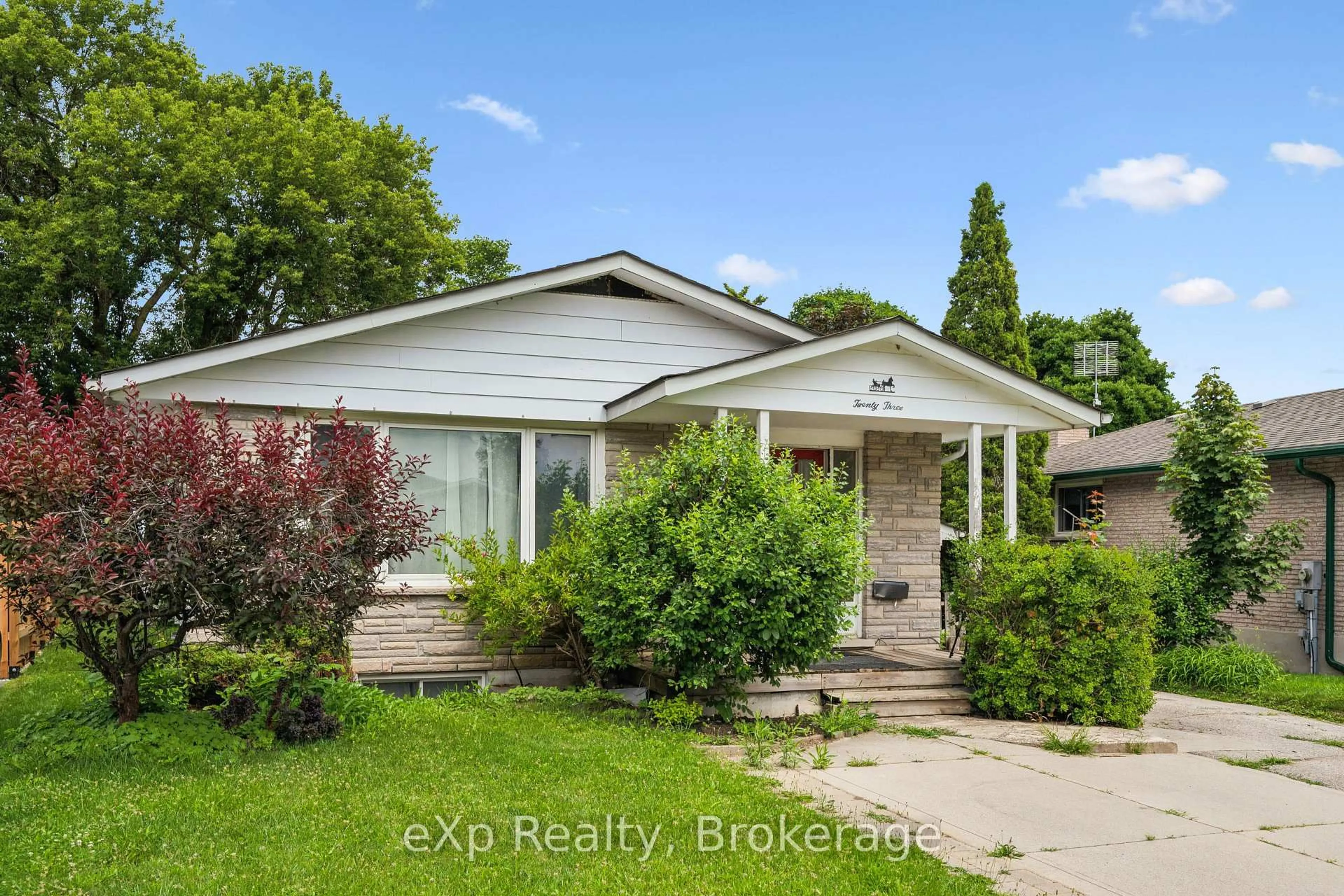 Unknown for 23 Muskoka Dr, Guelph Ontario N1E 6E1