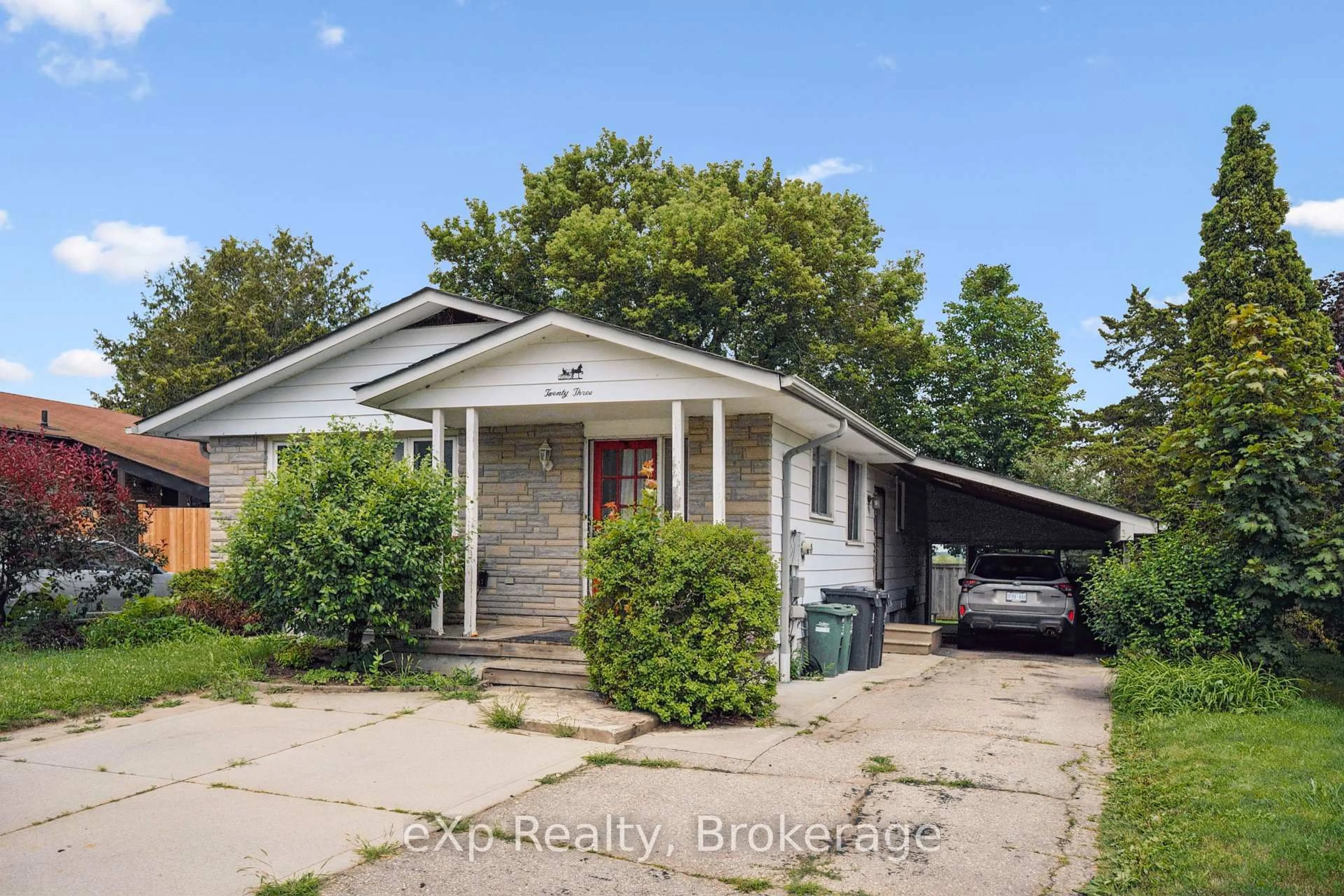 Unknown for 23 Muskoka Dr, Guelph Ontario N1E 6E1