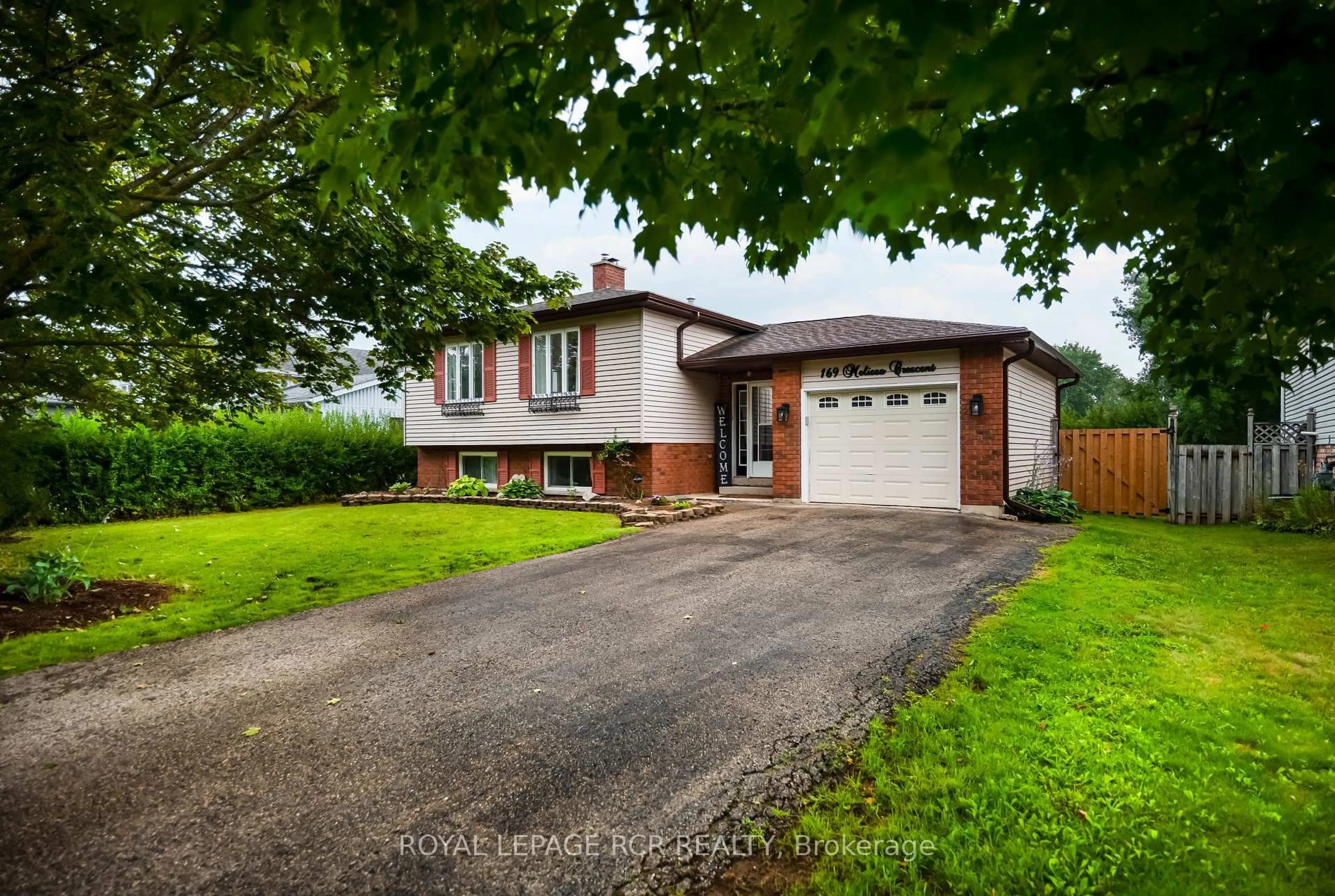 Home with brick exterior material, street for 169 Melissa Cres, Wellington North Ontario N0G 2L3
