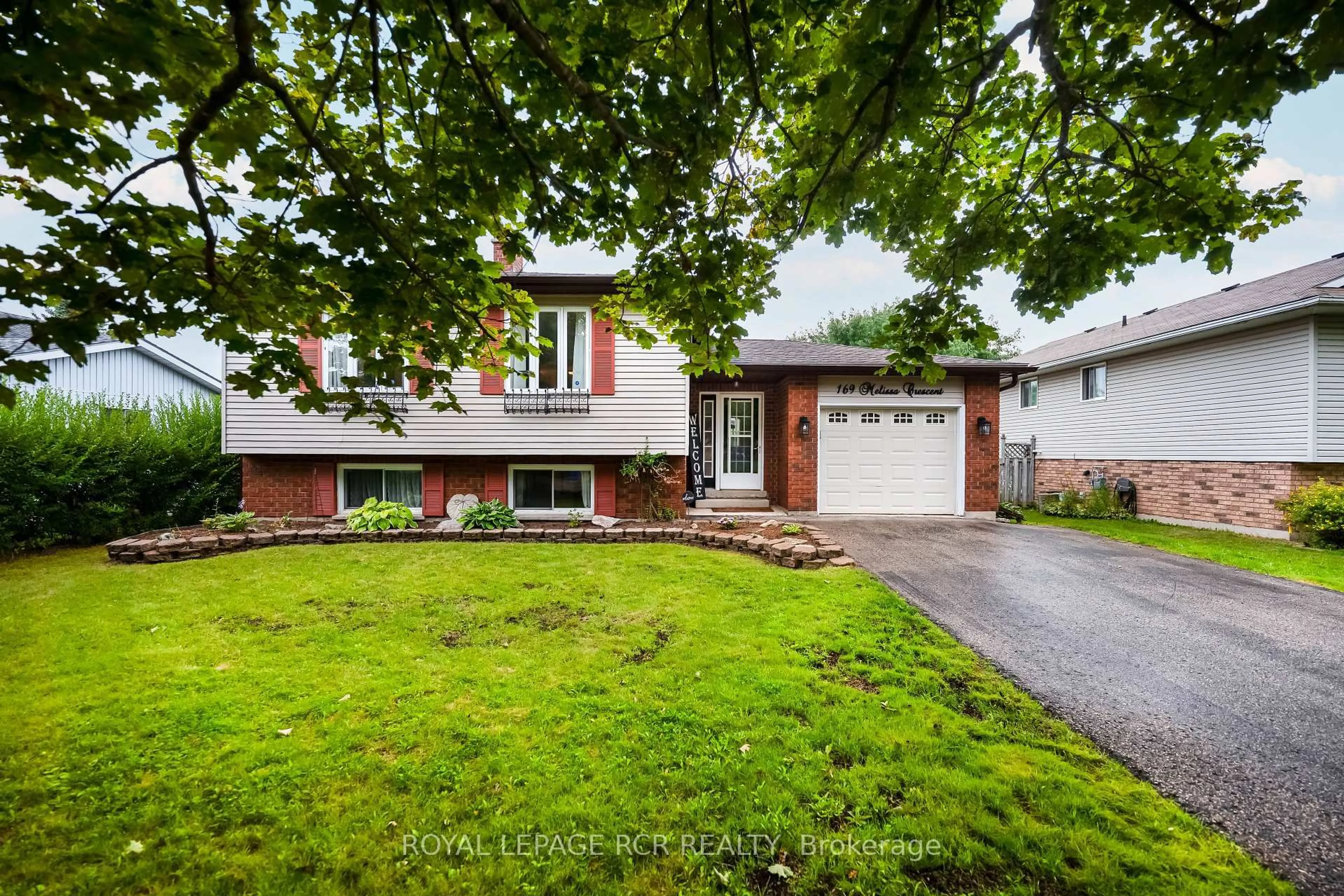 Home with brick exterior material, street for 169 Melissa Cres, Wellington North Ontario N0G 2L3