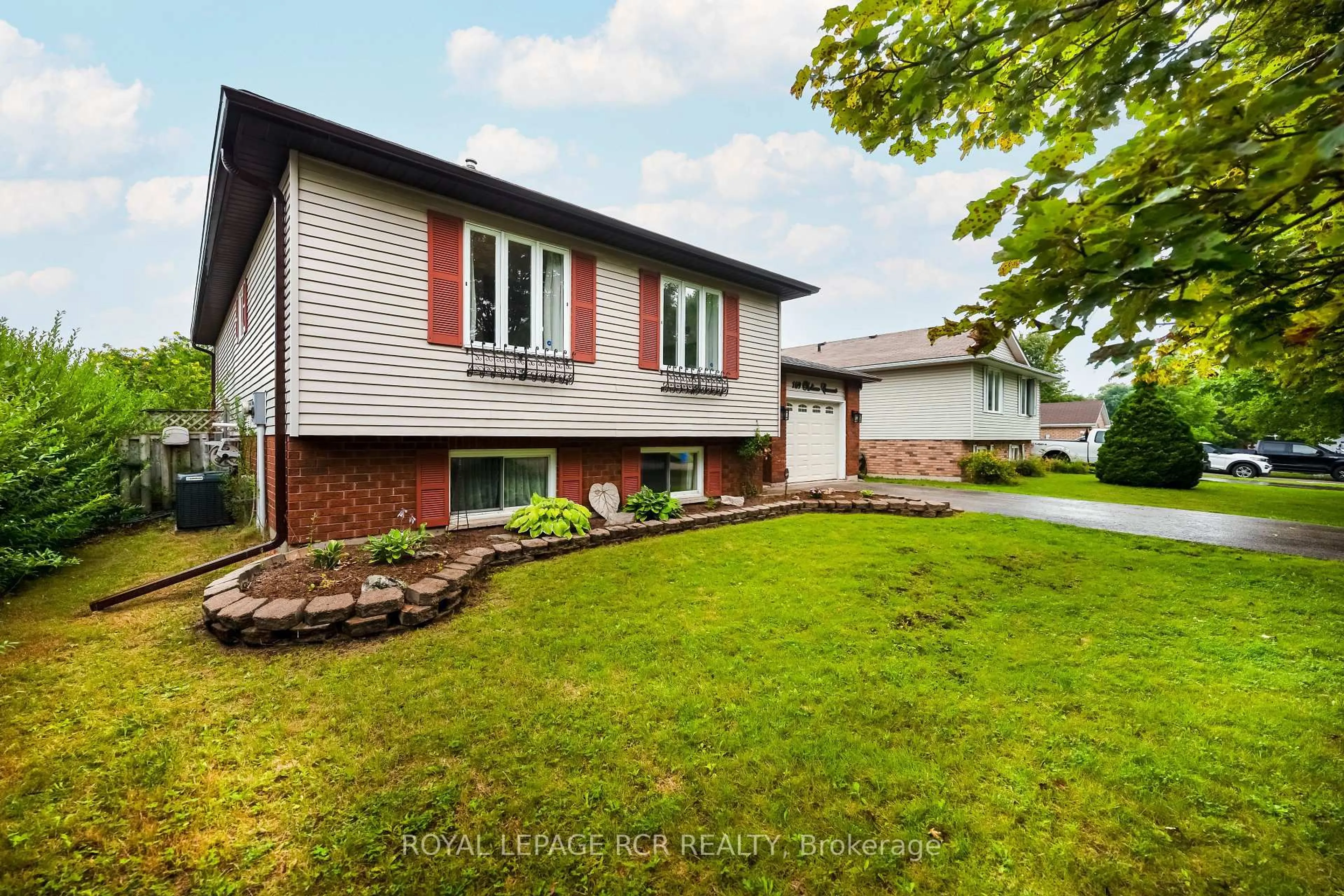 Home with brick exterior material, street for 169 Melissa Cres, Wellington North Ontario N0G 2L3