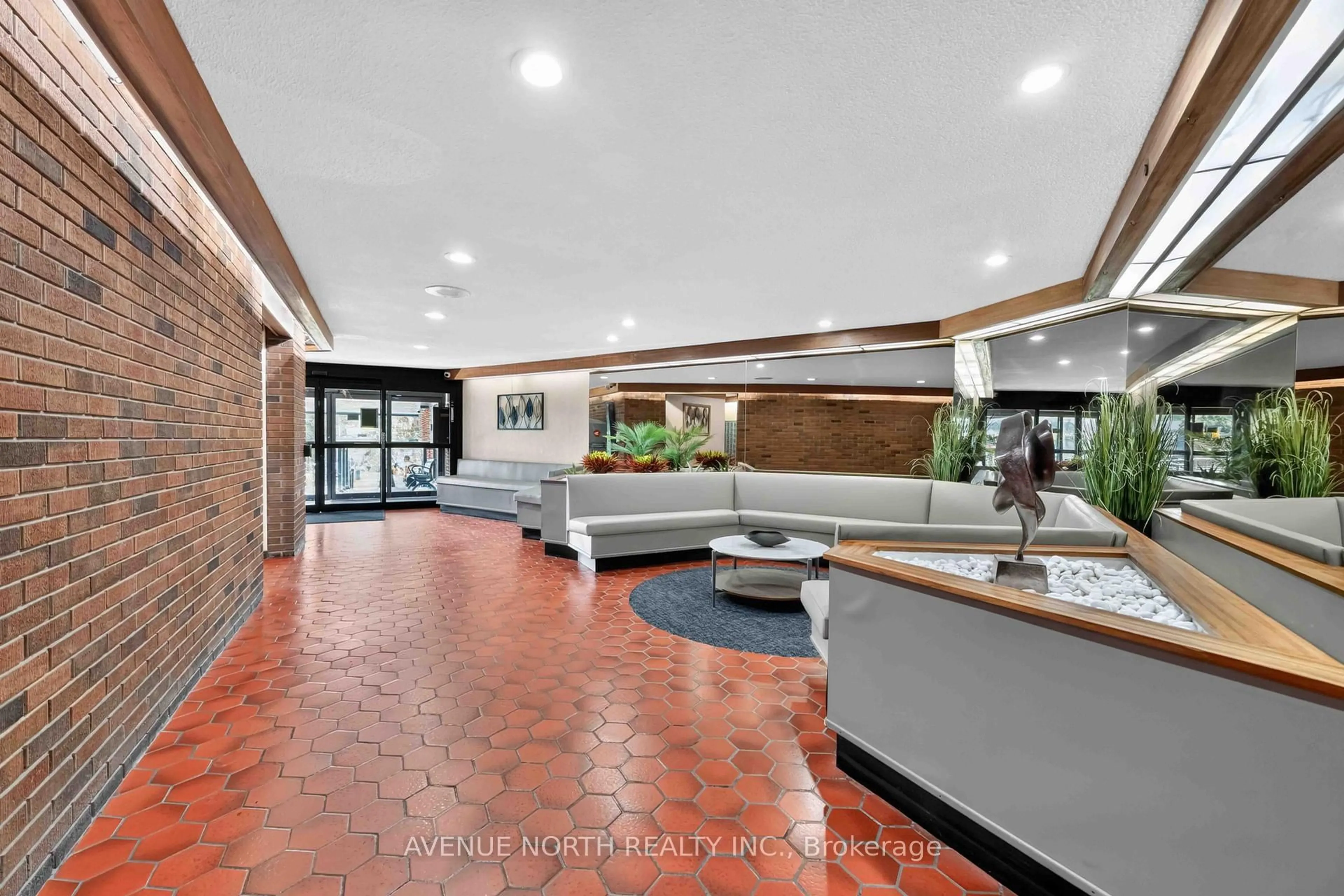 Lobby for 3100 Carling Ave #820, Ottawa Ontario K2B 6J6