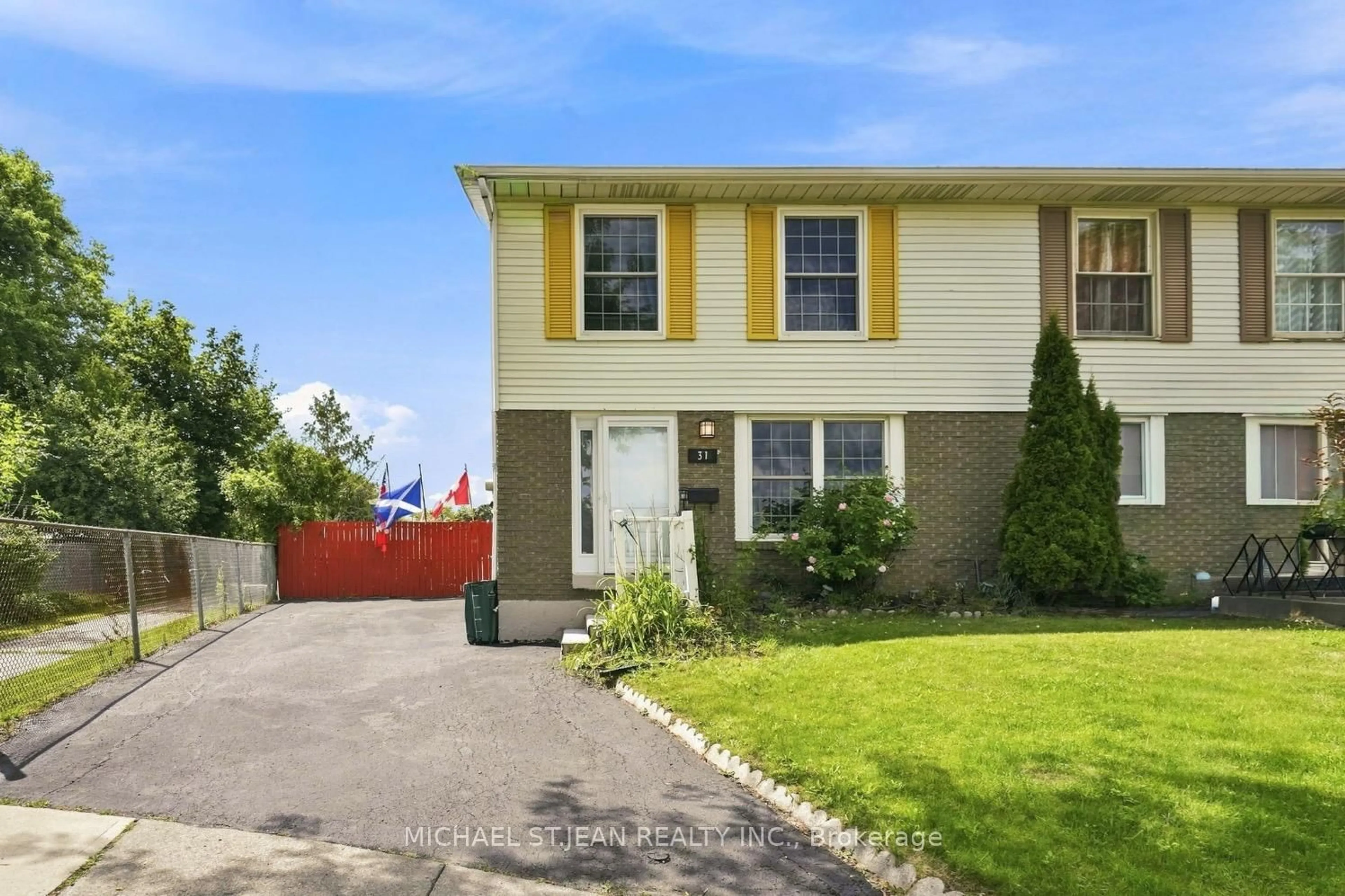 Unknown for 31 Belleau St, Hamilton Ontario L8J 1N1