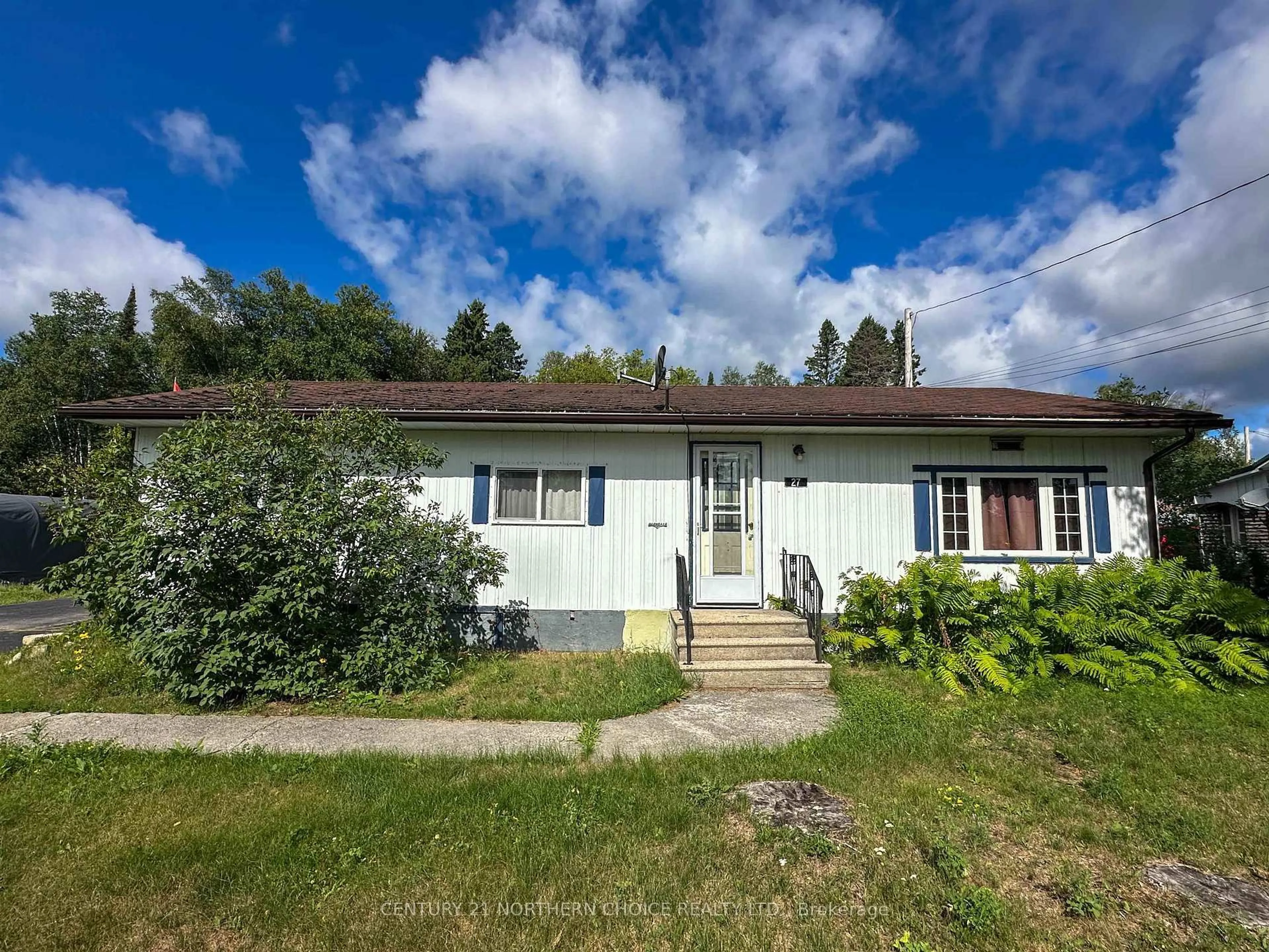 Unknown for 27 Aspen St, Ear Falls Ontario P0V 1T0