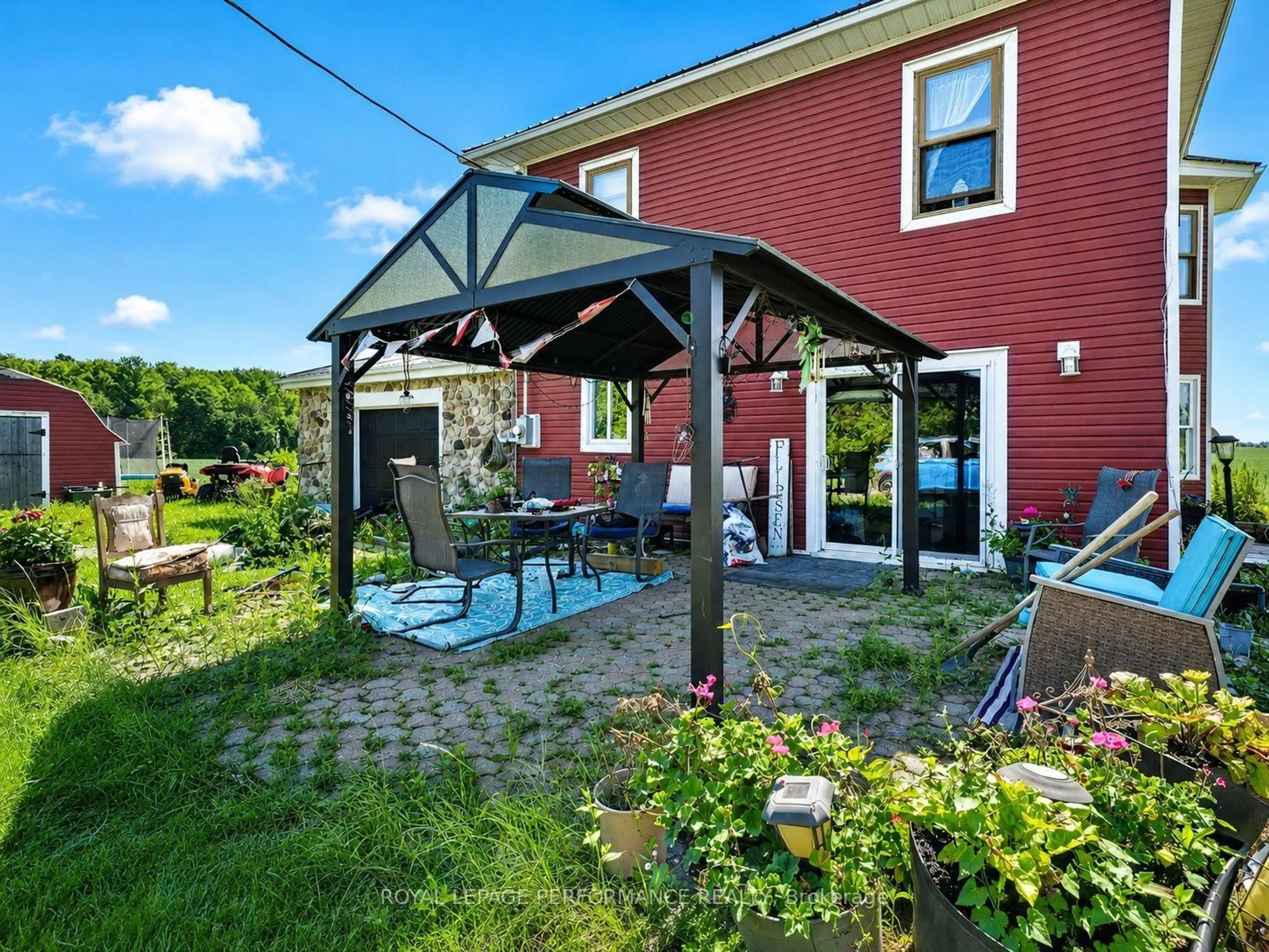 Patio, street for 5019 County Road 34, South Glengarry Ontario K0C 2J0