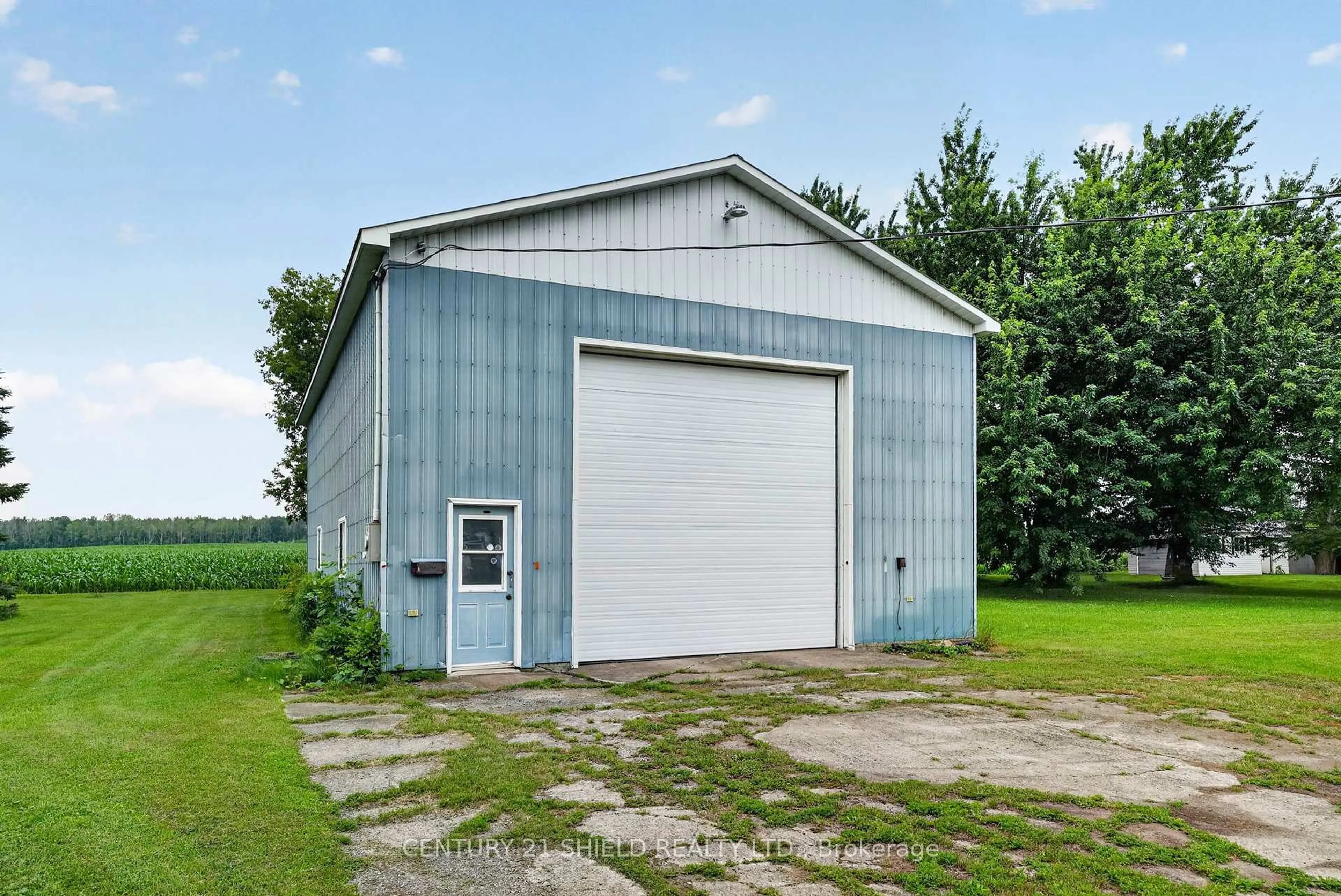 Shed for 00000 Front St, North Stormont Ontario K0C 1K0