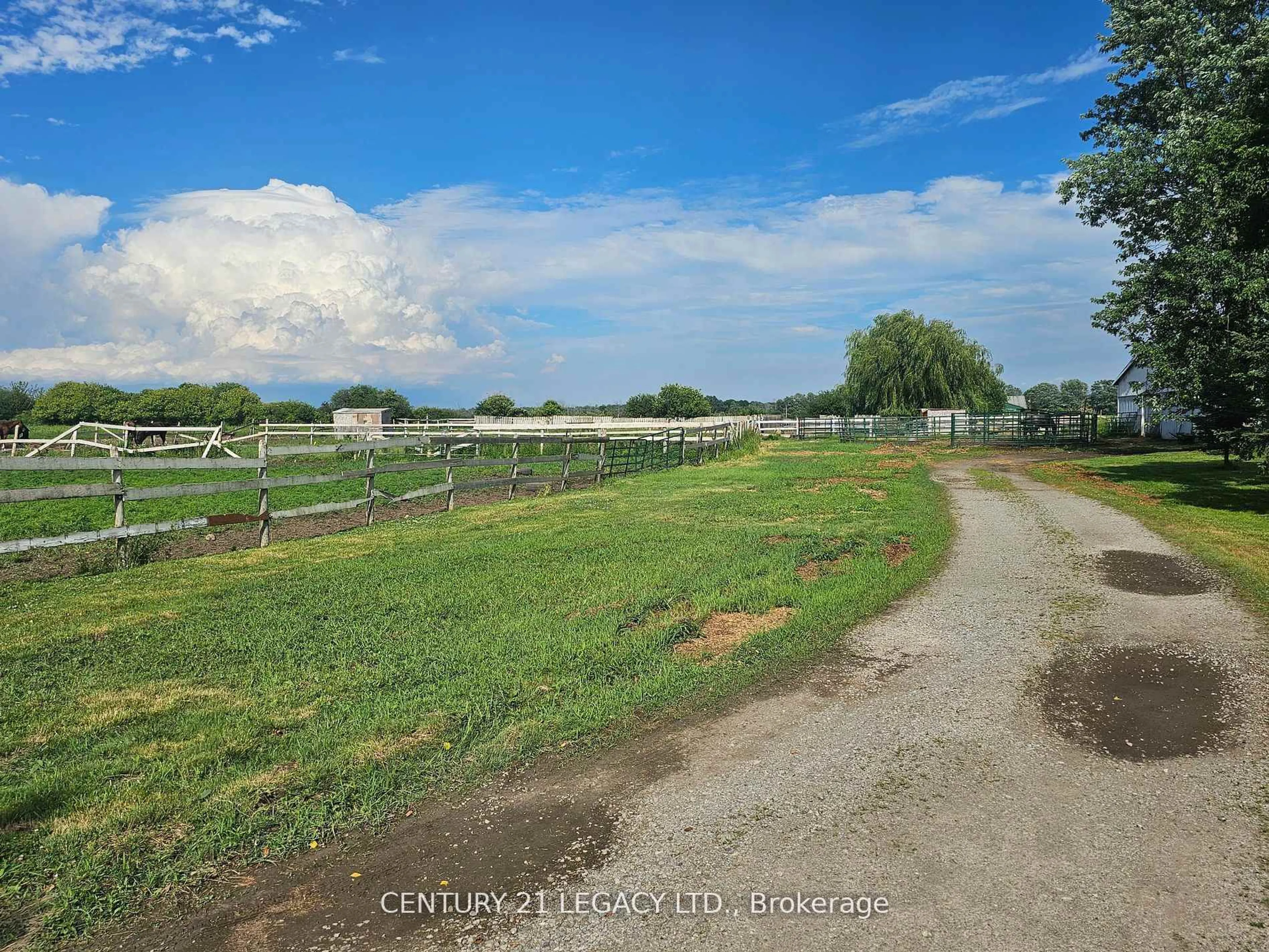 A pic from outside/outdoor area/front of a property/back of a property/a pic from drone, street for 2569 Bertie Rd, Fort Erie Ontario L0S 1S0