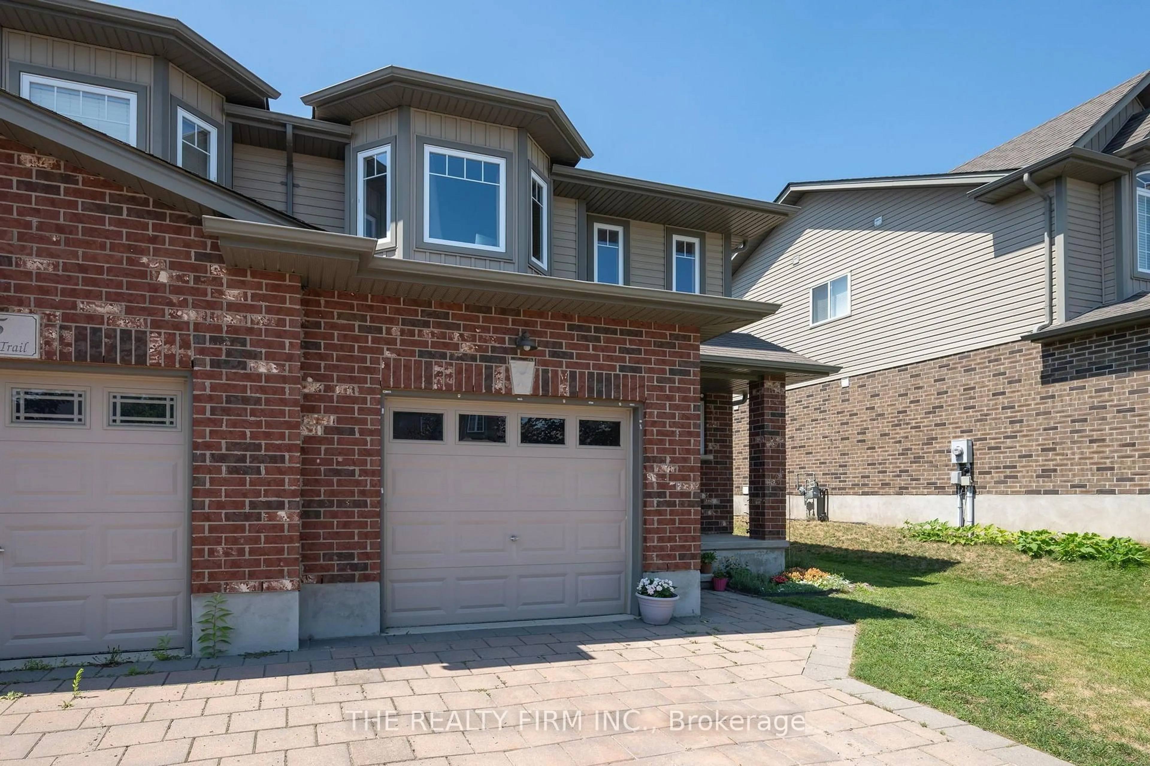 Home with brick exterior material, street for 27 Leesboro Tr, Thames Centre Ontario N0M 2P0