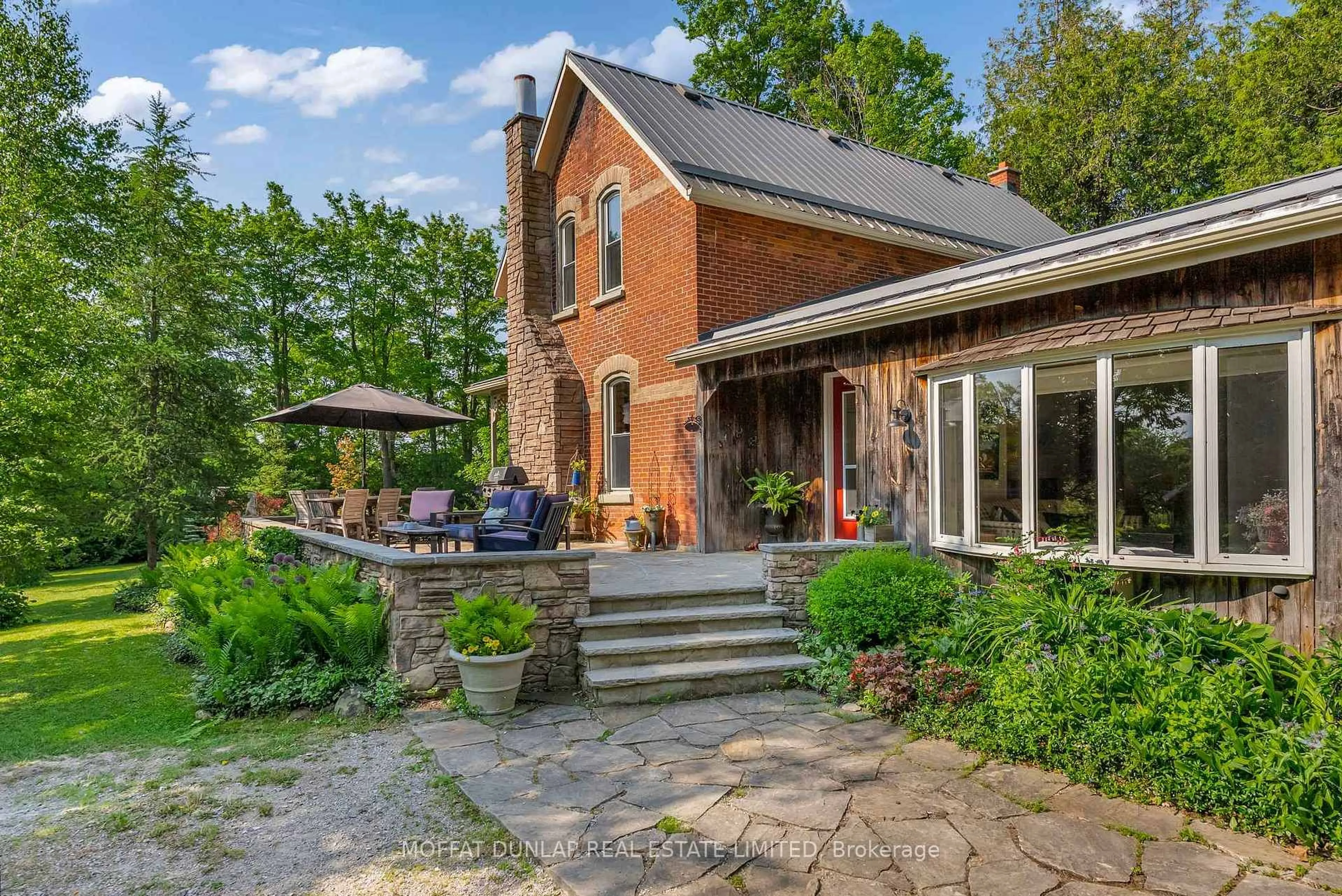 Home with brick exterior material, street for 346409 Mono Centre Rd, Mono Ontario L9W 5R9