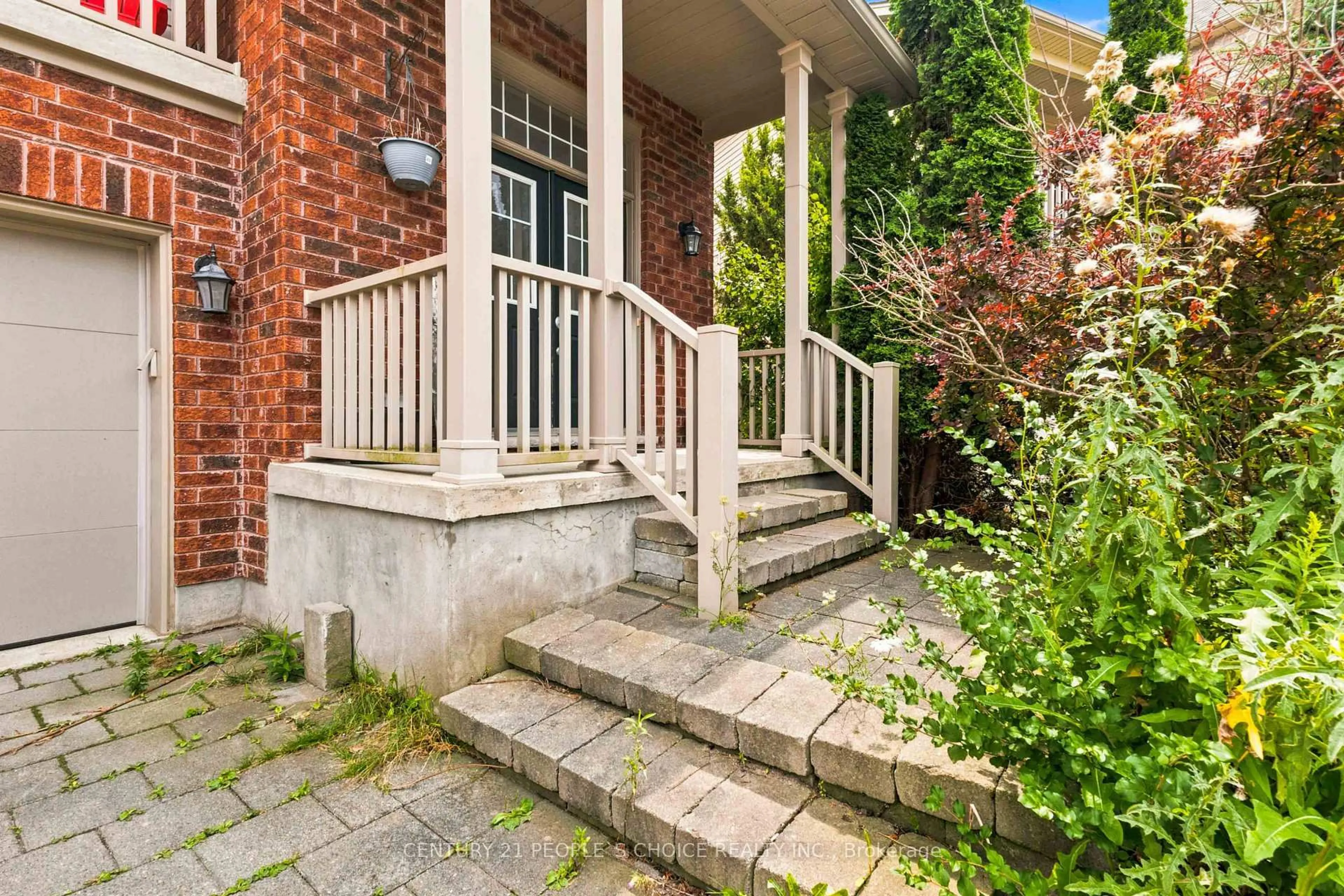 Patio, street for 400 Skyline Ave #15, London North Ontario N5X 0B3