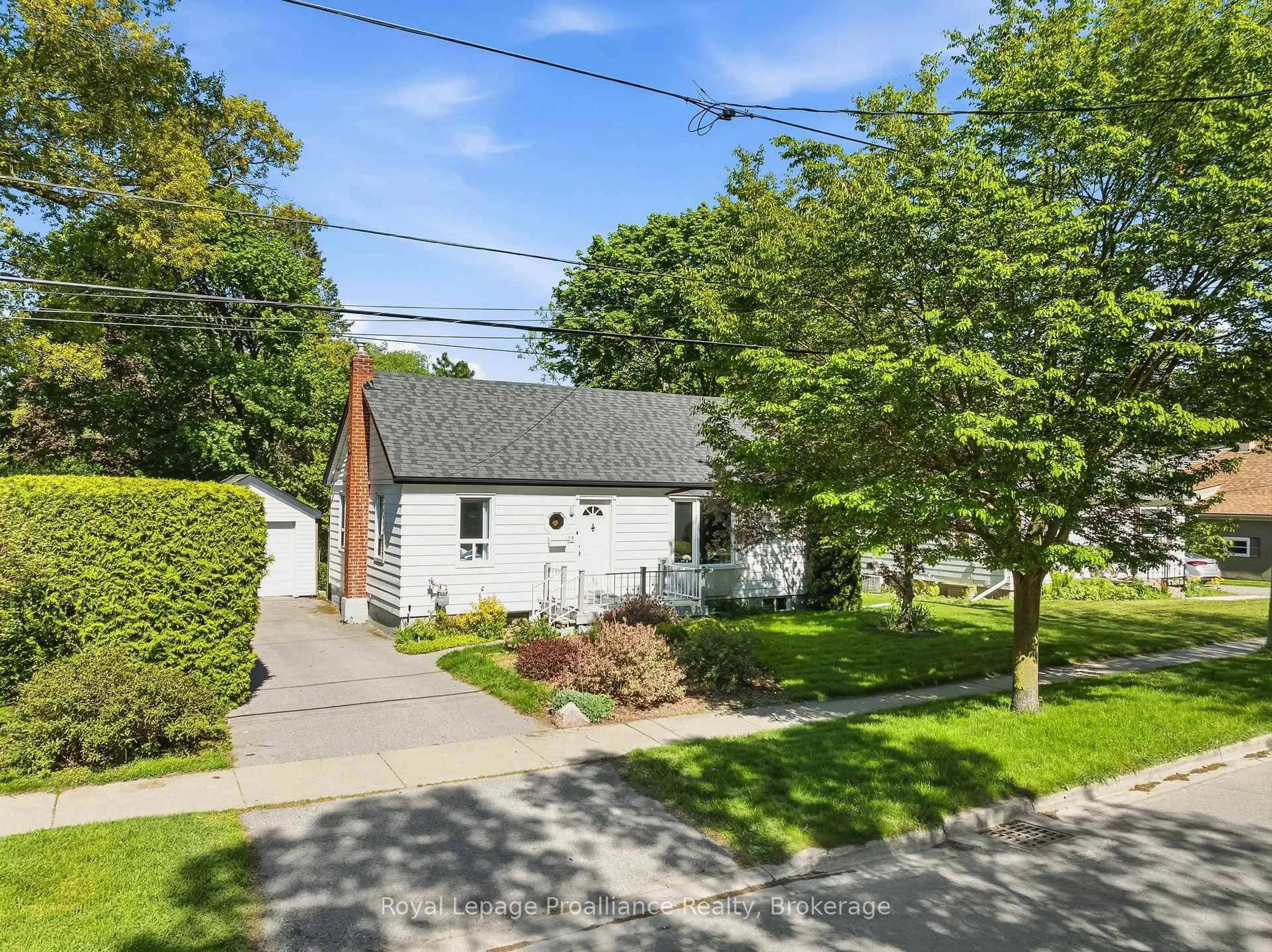 Unknown for 29 Bramley St, Port Hope Ontario L1A 3J9