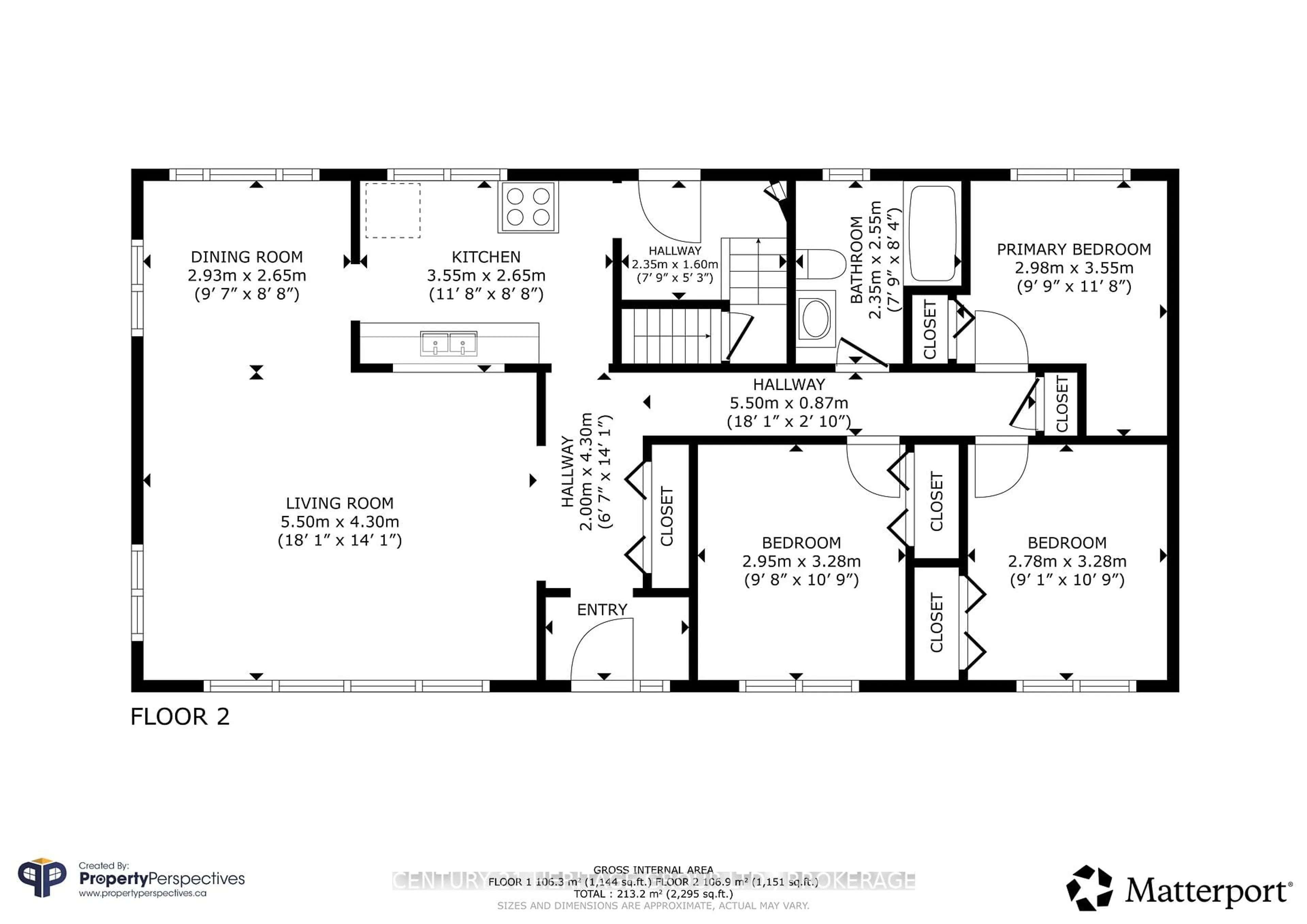 Floor plan for 6104 Highway 38, Verona Ontario K0H 2W0