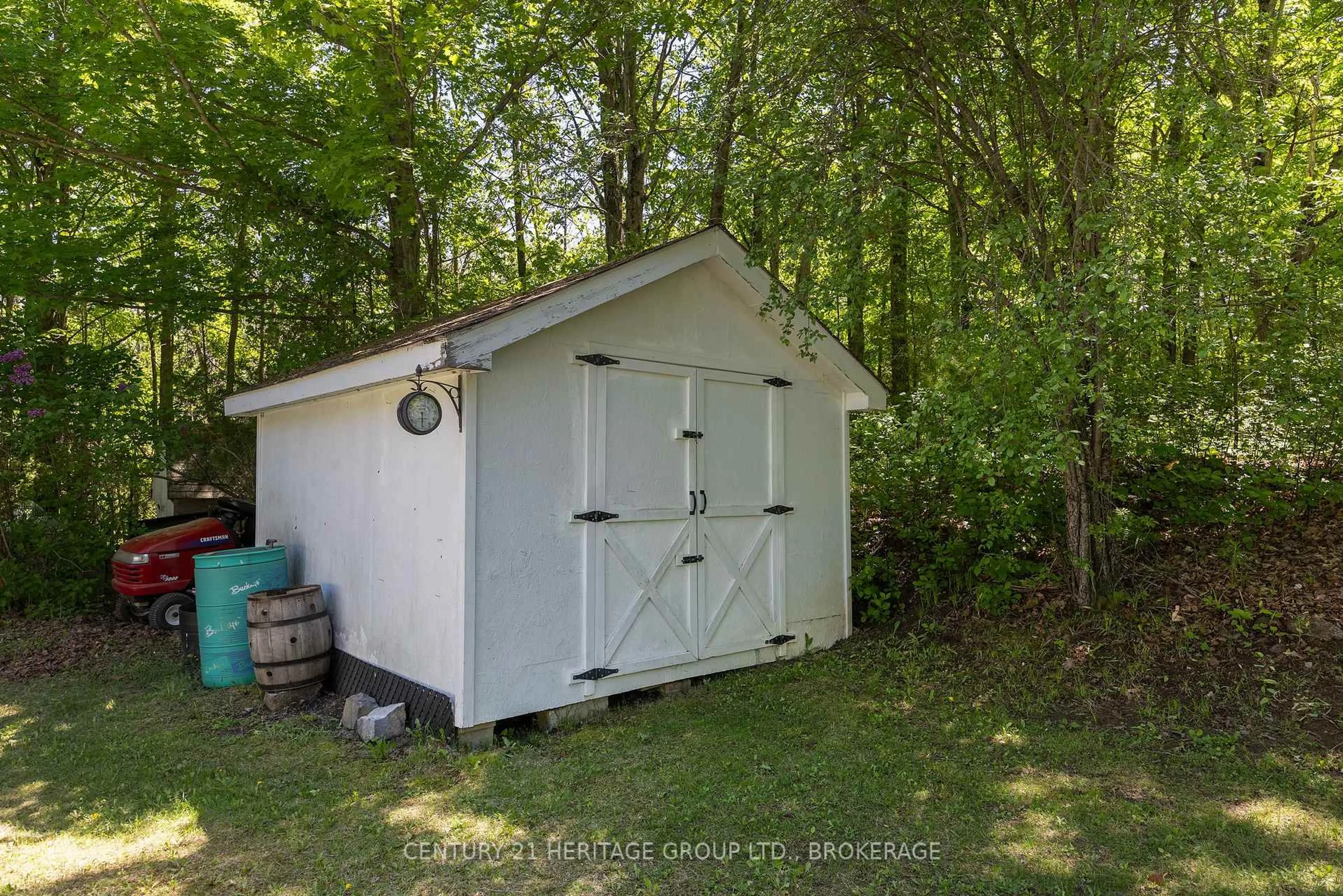 Shed for 6104 Highway 38, Verona Ontario K0H 2W0