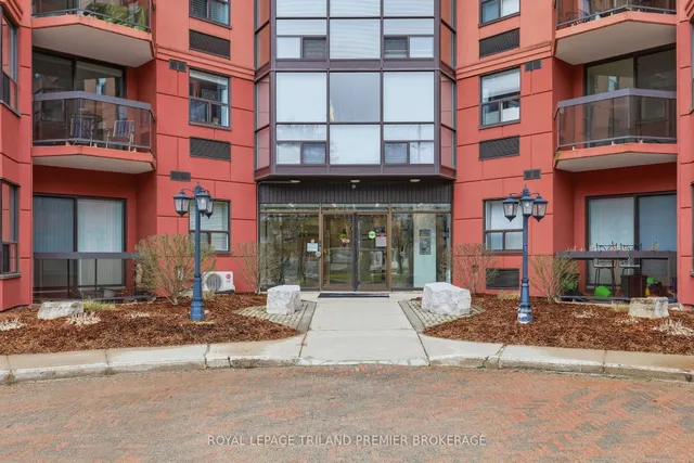 600 Talbot St #1004, London East 3