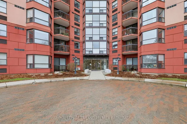 600 Talbot St #1004, London East 4
