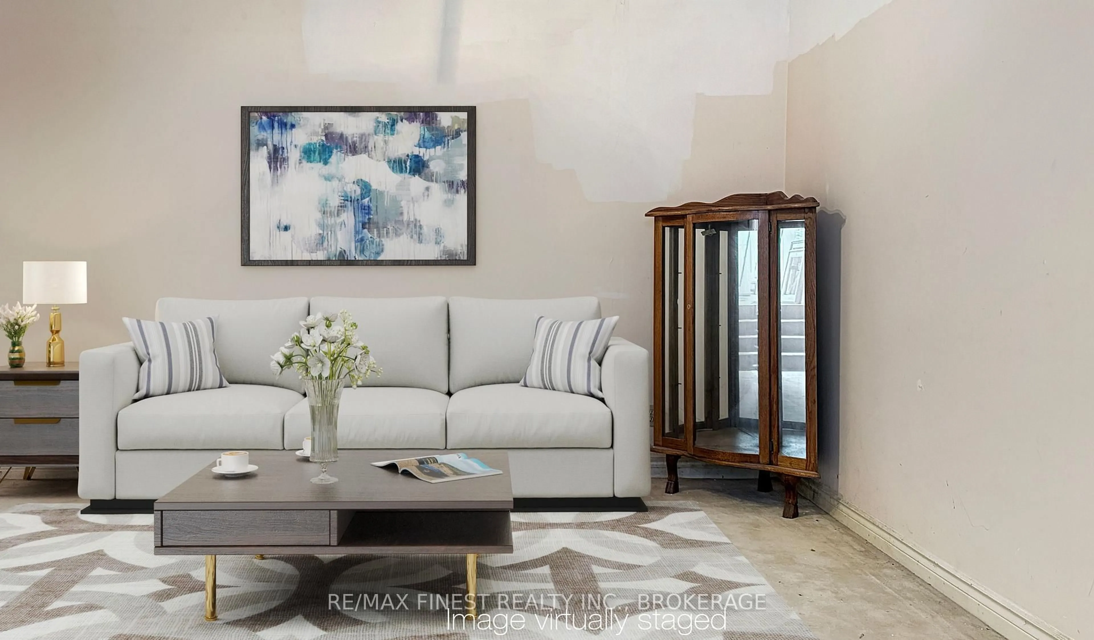 Living room with furniture, unknown for 104 Ontario St, Kingston Ontario K7L 2Y3