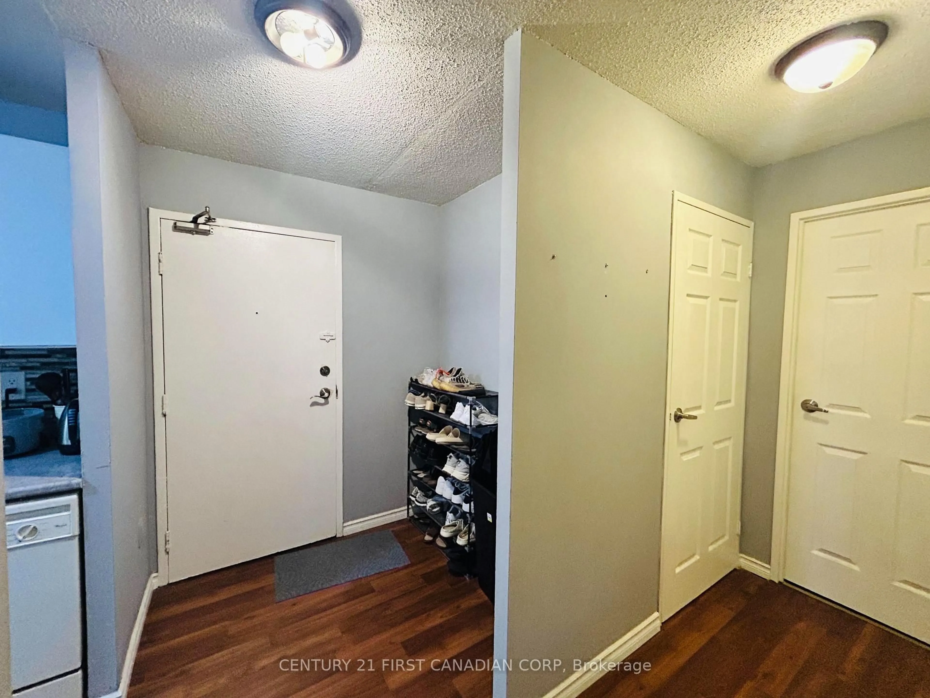 Indoor entryway for 1590 Ernest Ave #205, London South Ontario N6E 2V4