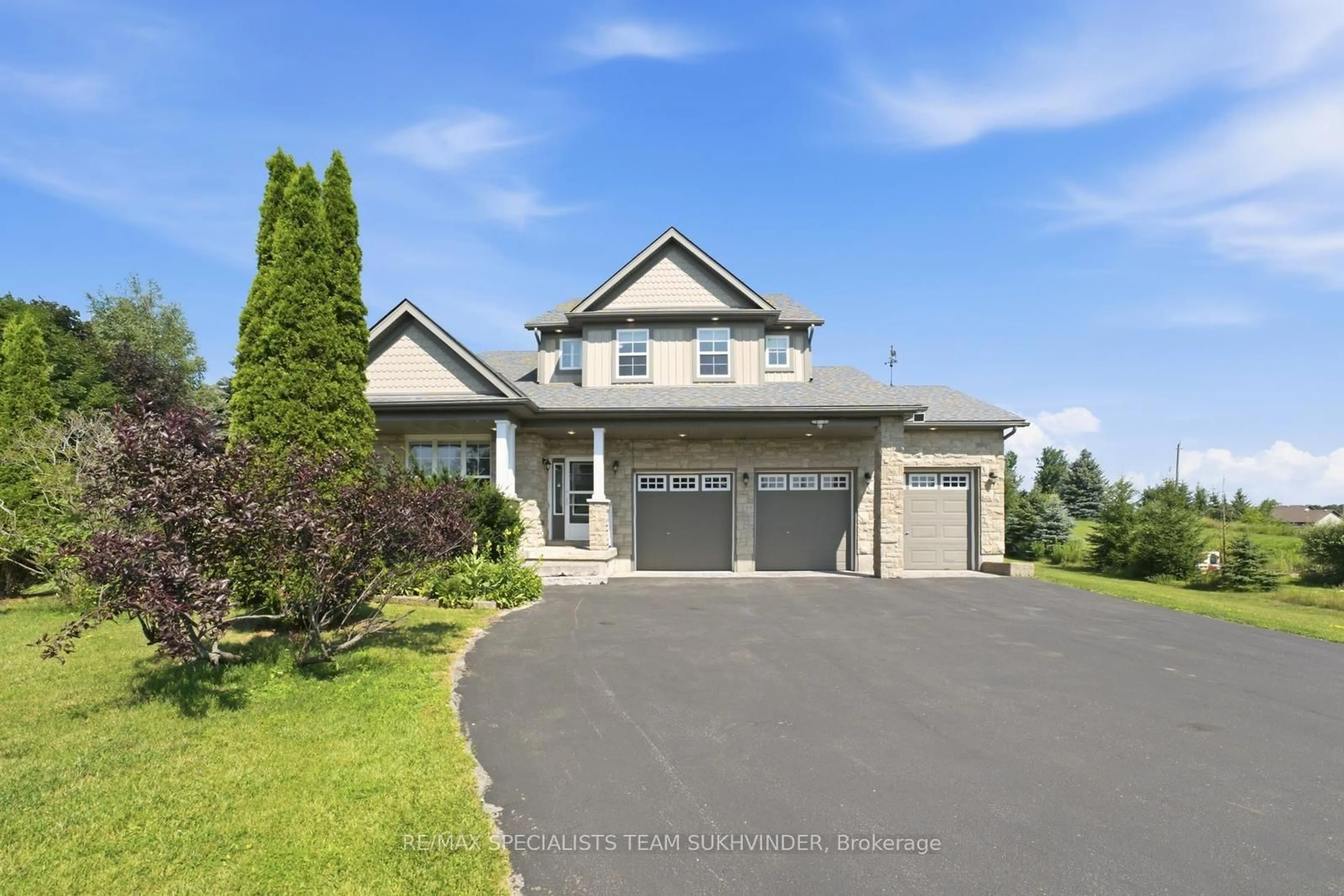 Unknown for 37 Woodland Dr, East Garafraxa Ontario L9W 6B7