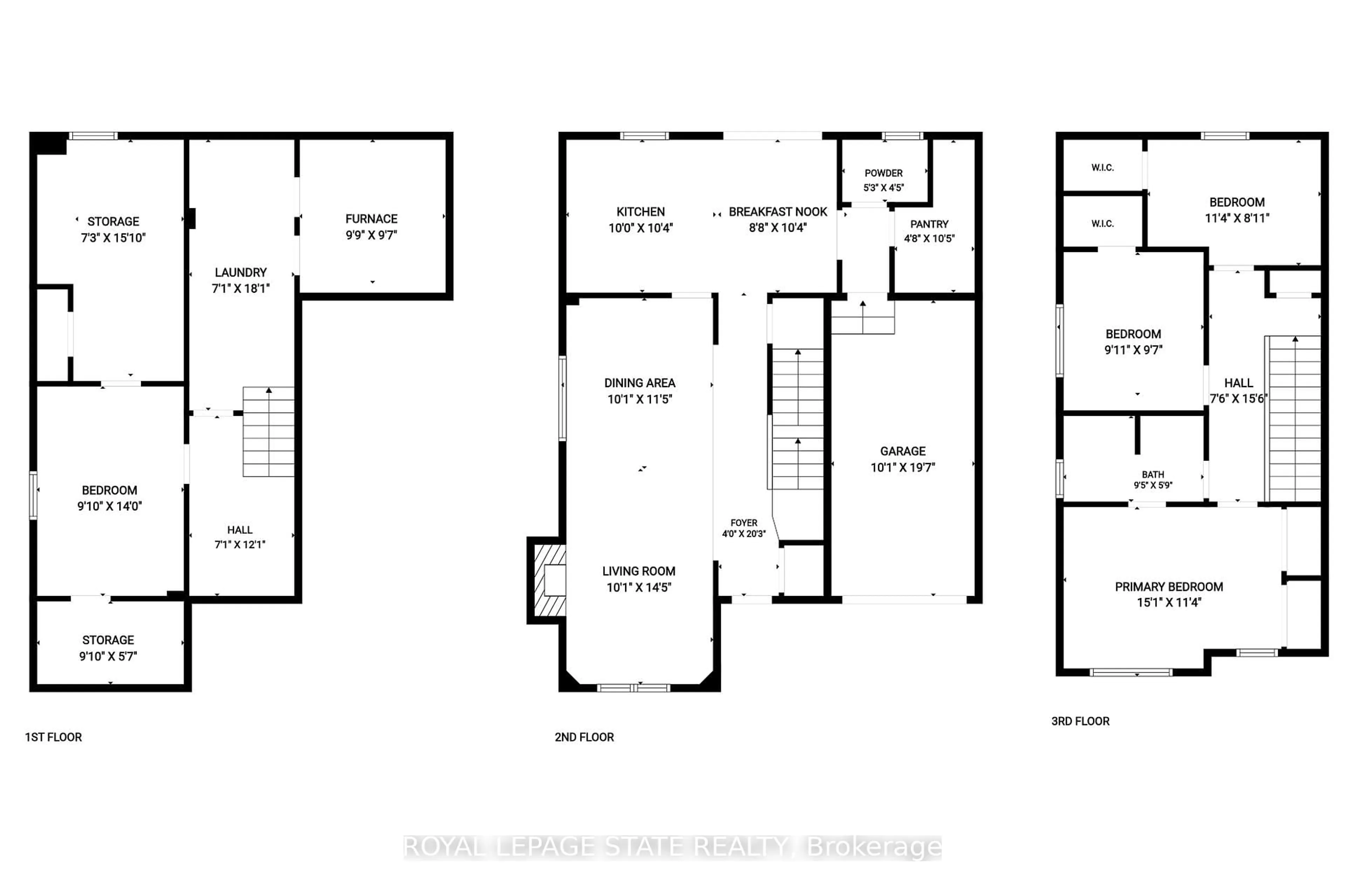 Floor plan for 10 Richview Dr, Hamilton Ontario L9B 2V5