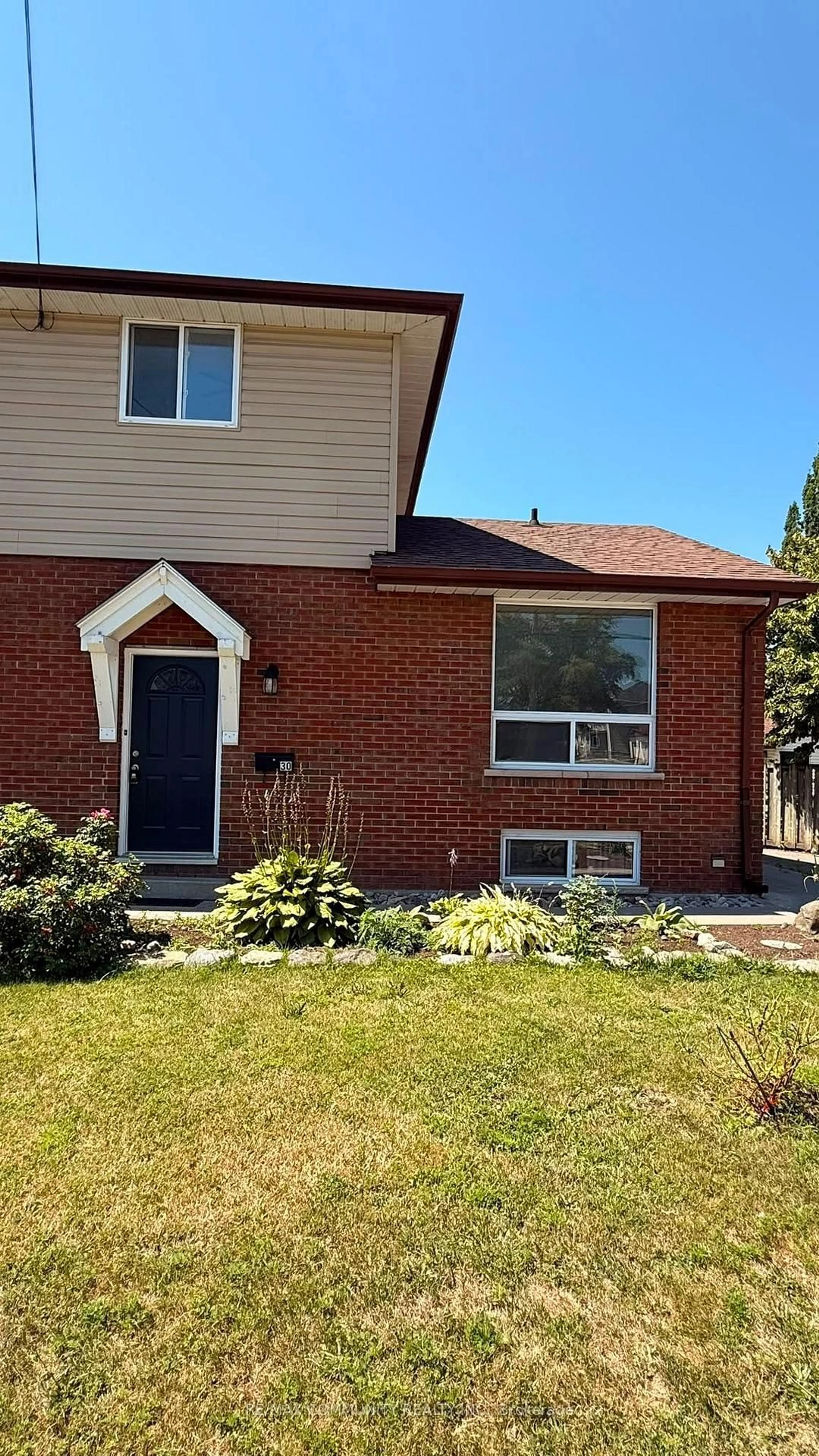 Home with brick exterior material, street for 30 West St, Quinte West Ontario K8V 6G8