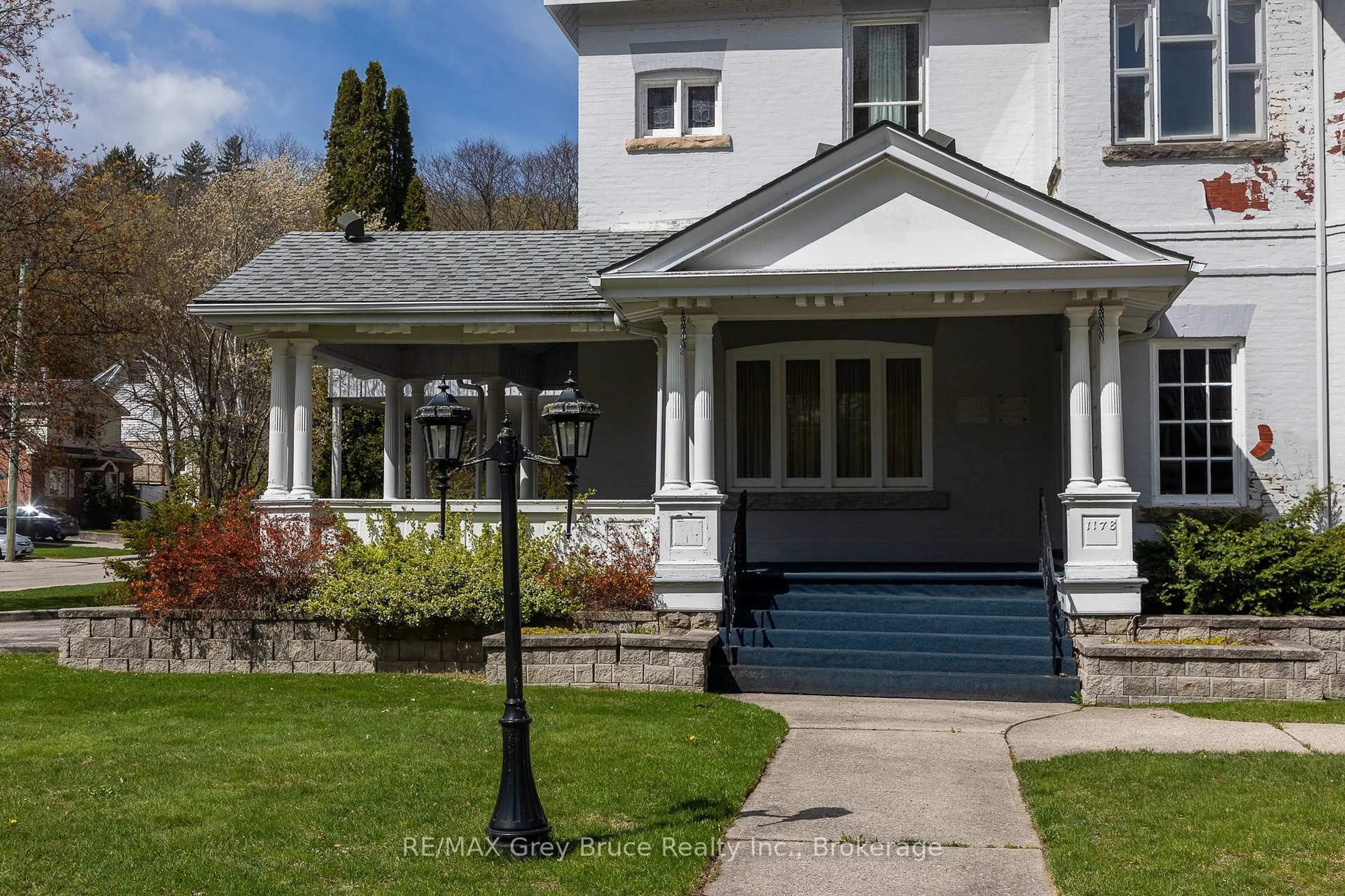 Unknown for 1178 4th Ave, Owen Sound Ontario N4K 4W5