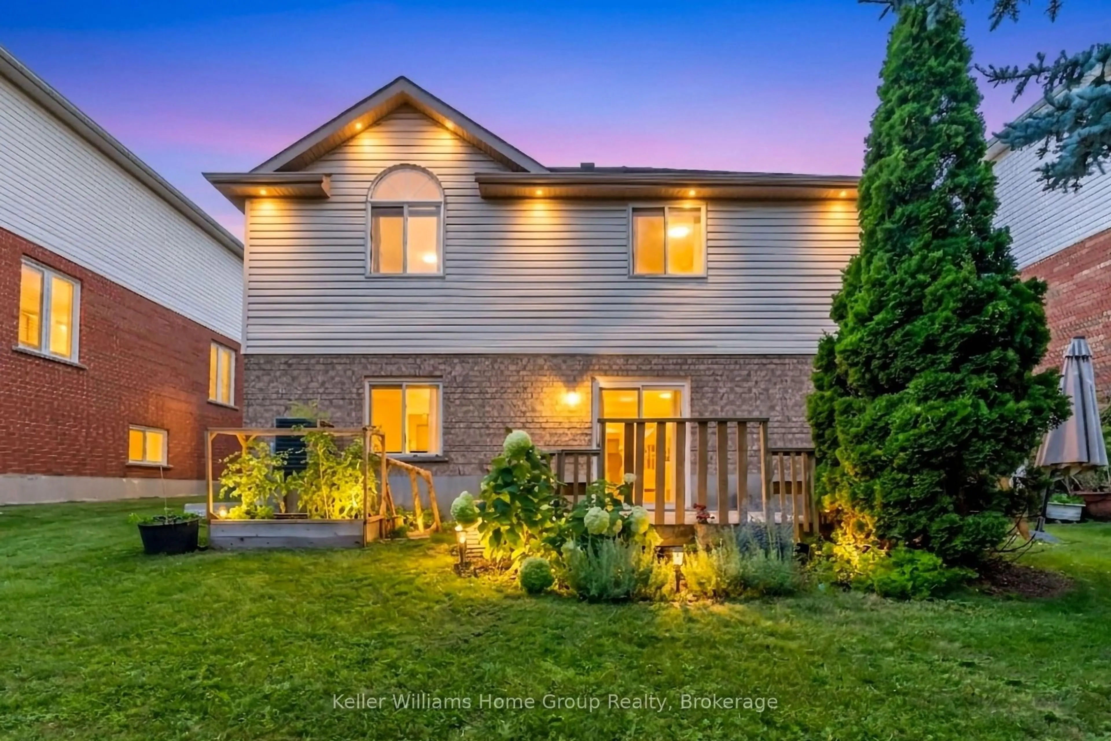 Home with brick exterior material, street for 148 Clairfields Dr, Guelph Ontario N1G 5A3