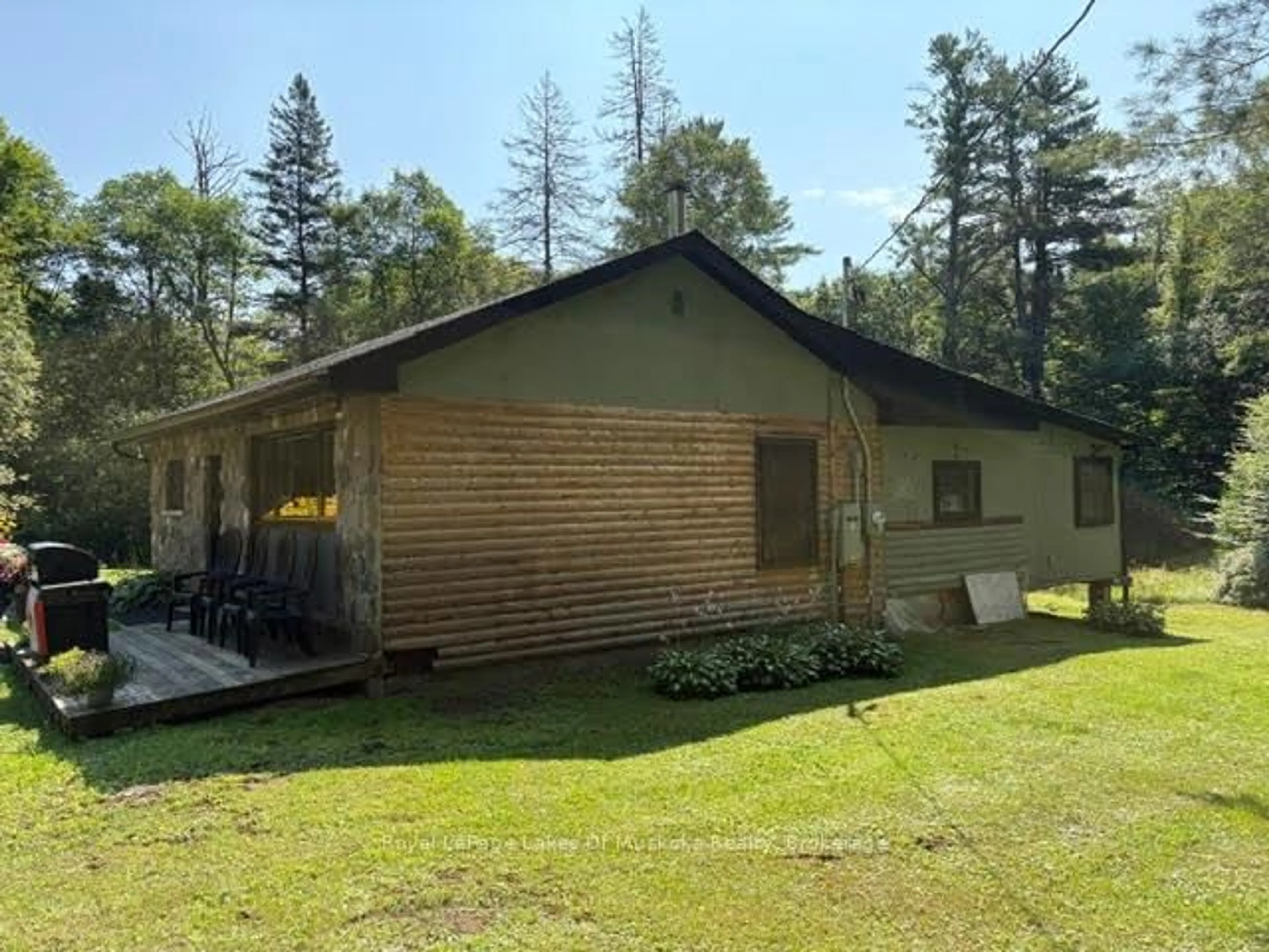Unknown for 2551 Yearley Rd, Huntsville Ontario P0B 1L0