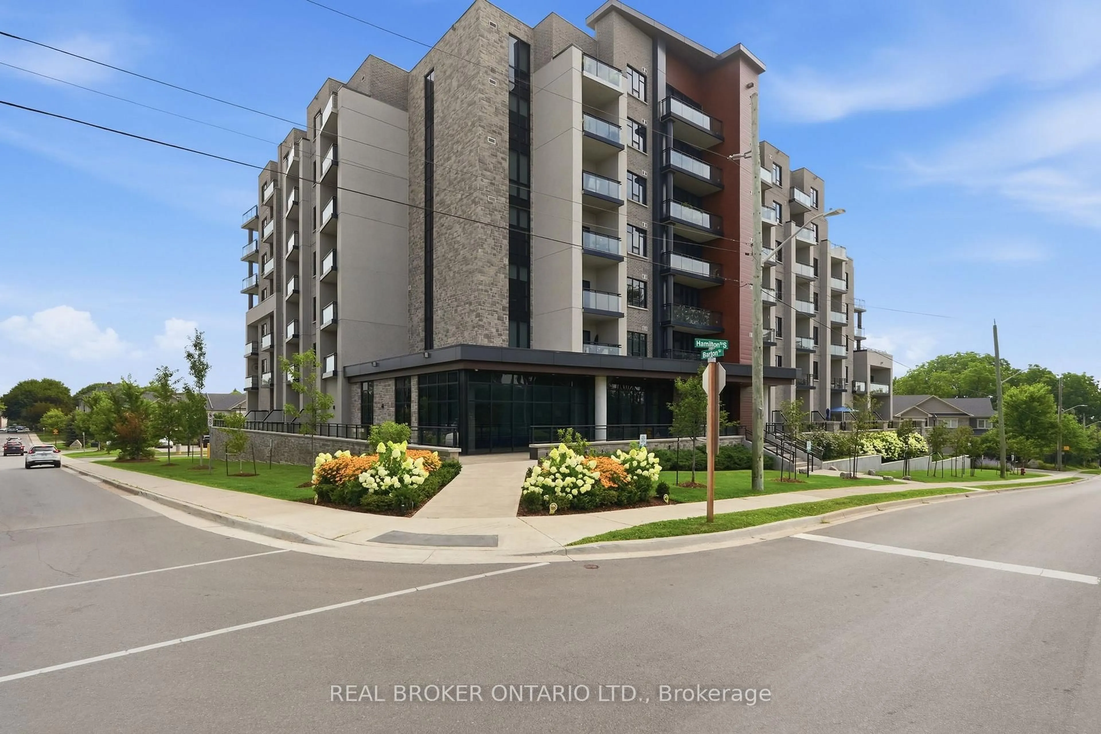 Unknown for 30 Hamilton St #101, Hamilton Ontario L8B 1V8