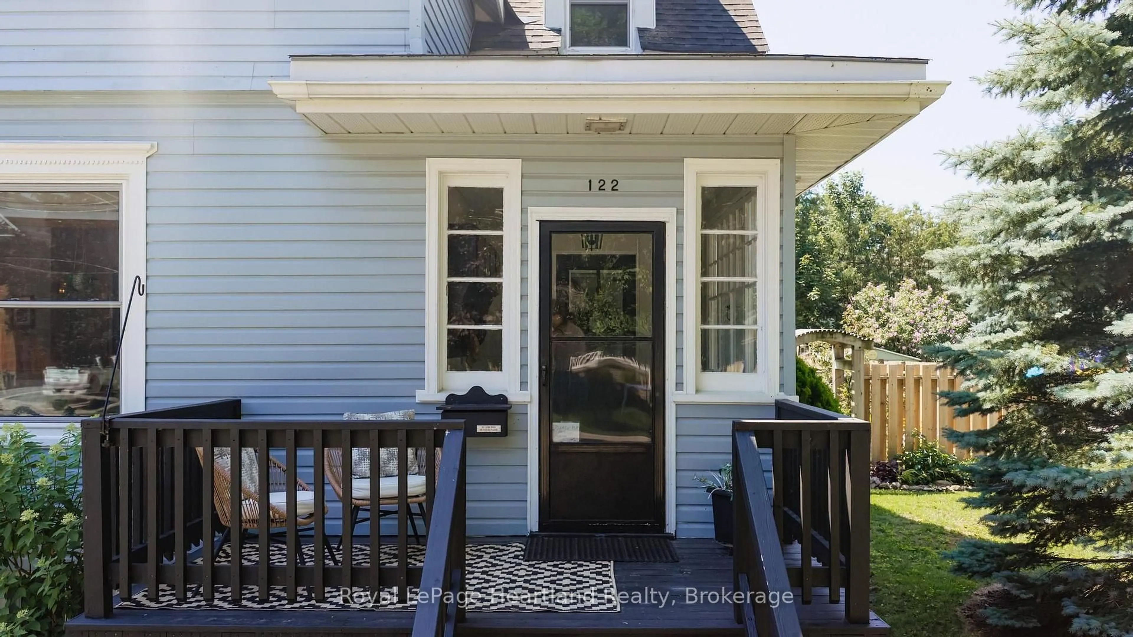 Unknown for 122 Nelson St, Goderich Ontario N7A 1R9