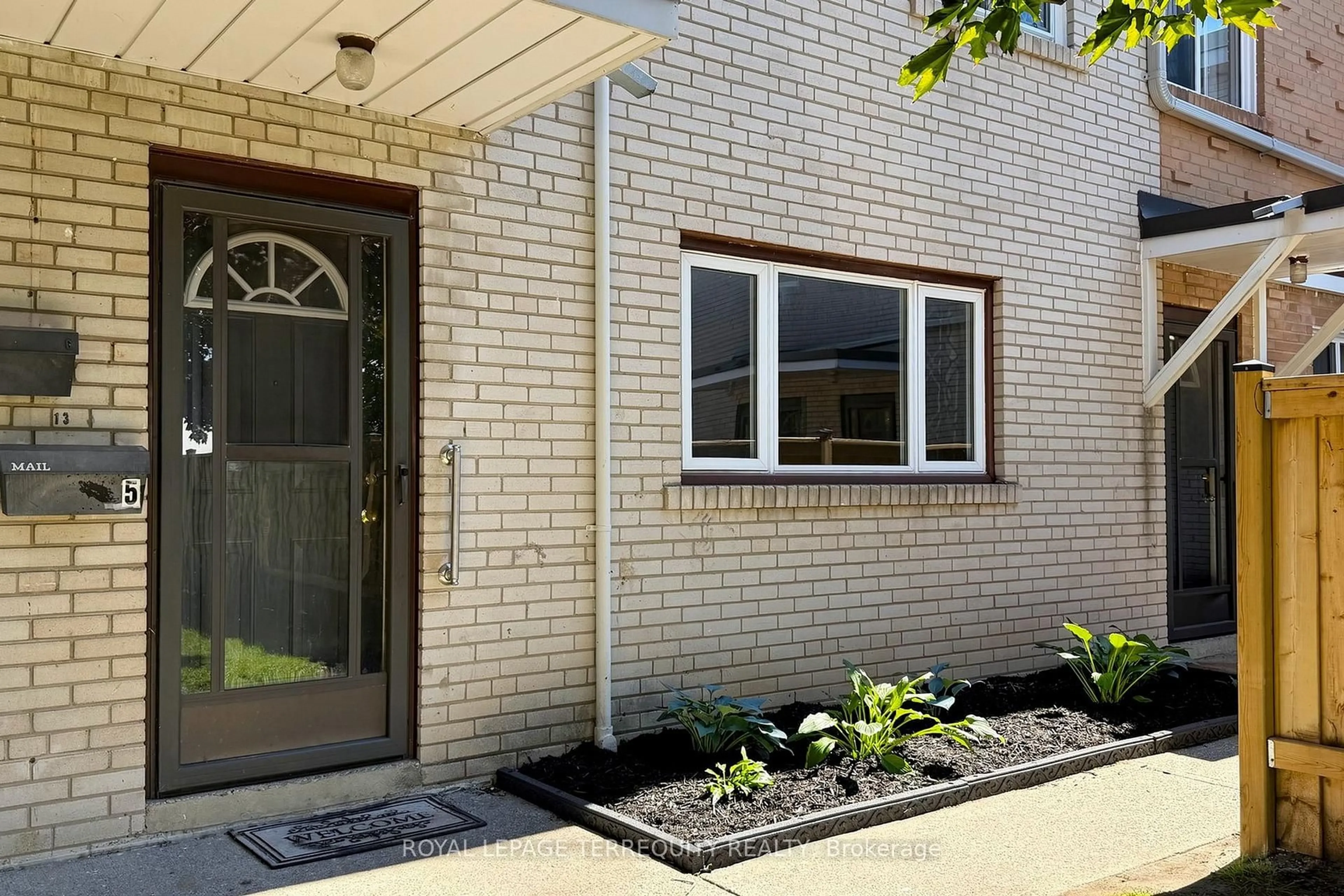 Home with brick exterior material, street for 137 Furnace St #5, Cobourg Ontario K9A 2E5